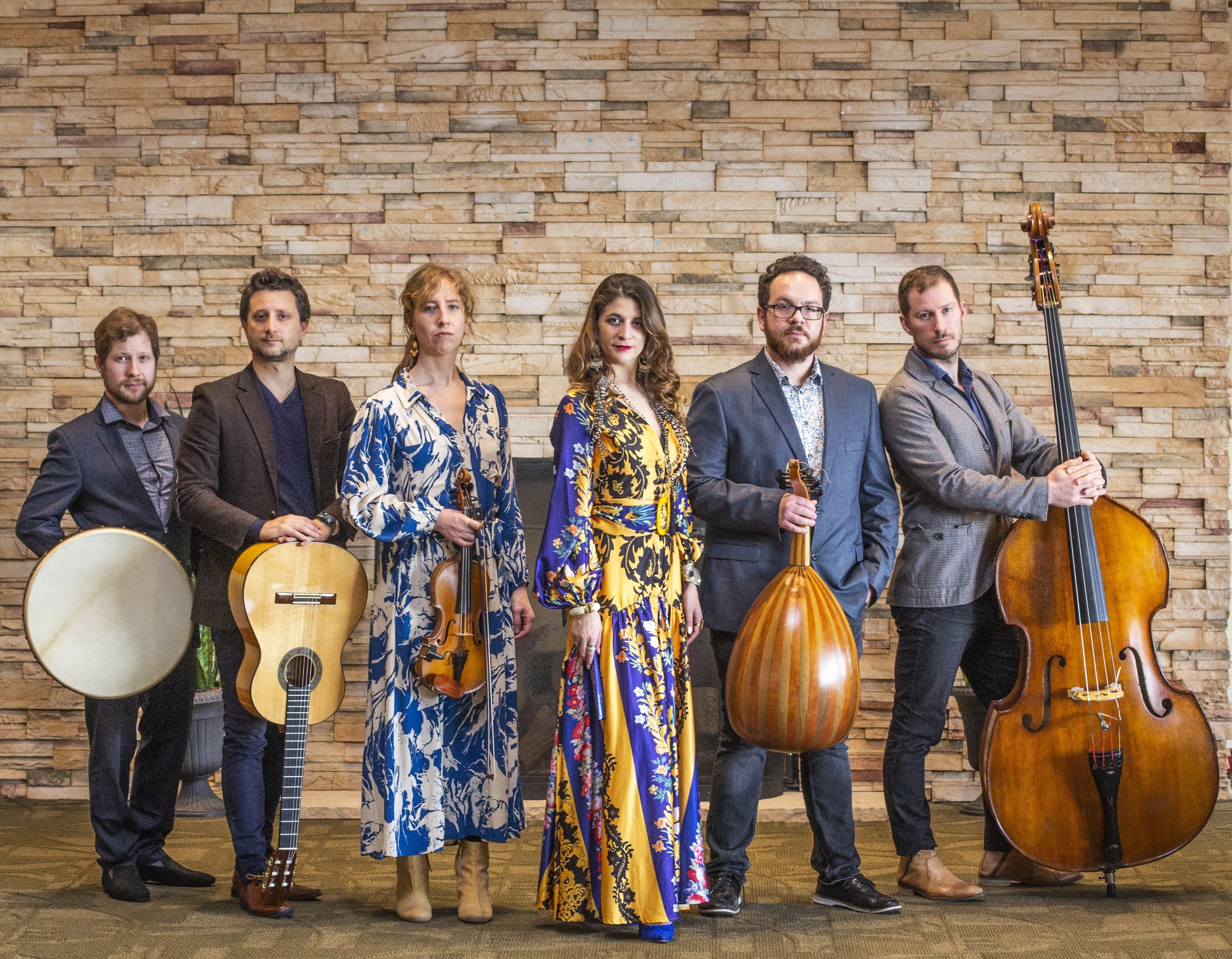 Tamar Ilana &amp; Ventanas journey the world through music—and 20 languages—on Vancouver stage