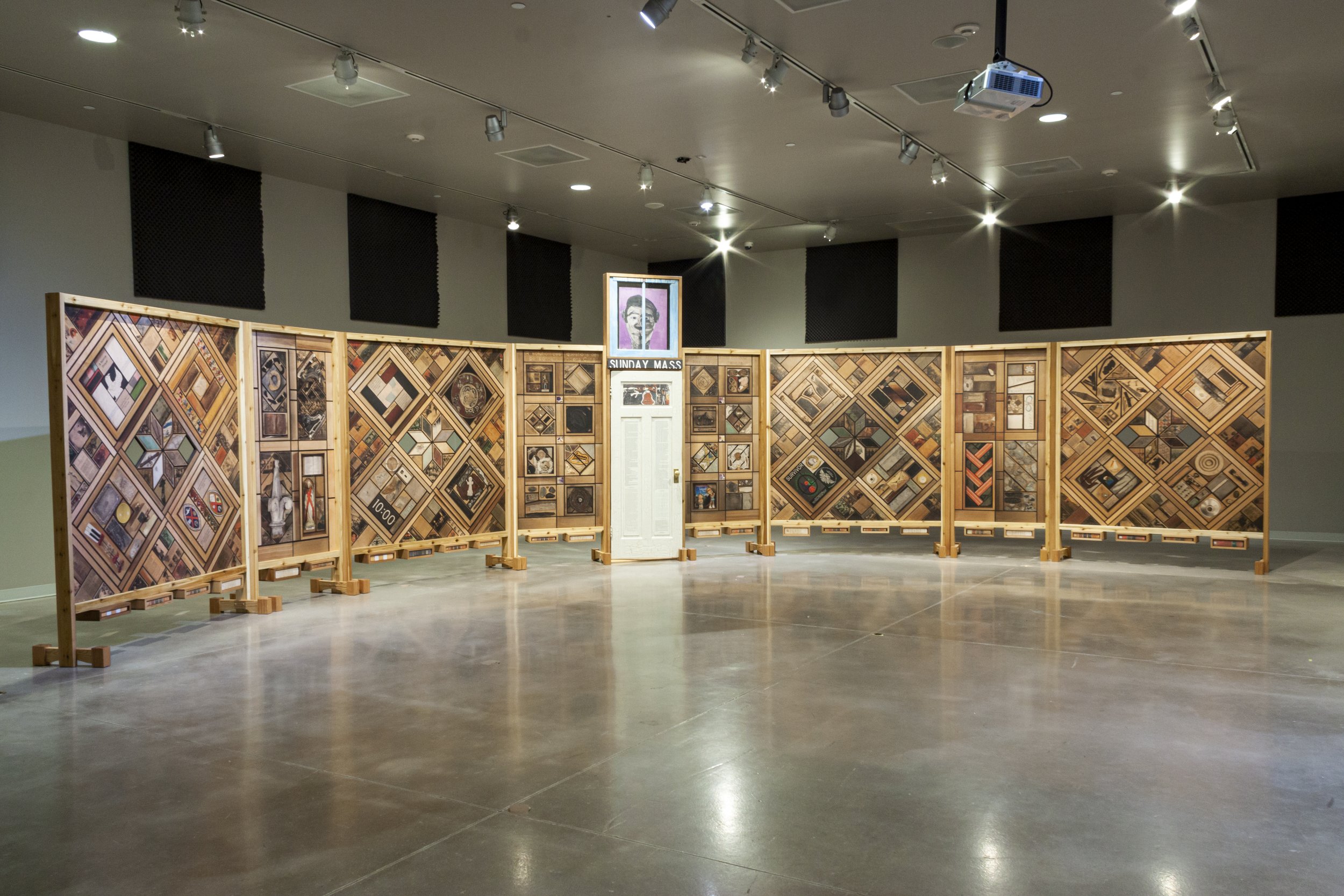 Master carver Carey Newman's monumental Witness Blanket tours to the West Vancouver Memorial Library