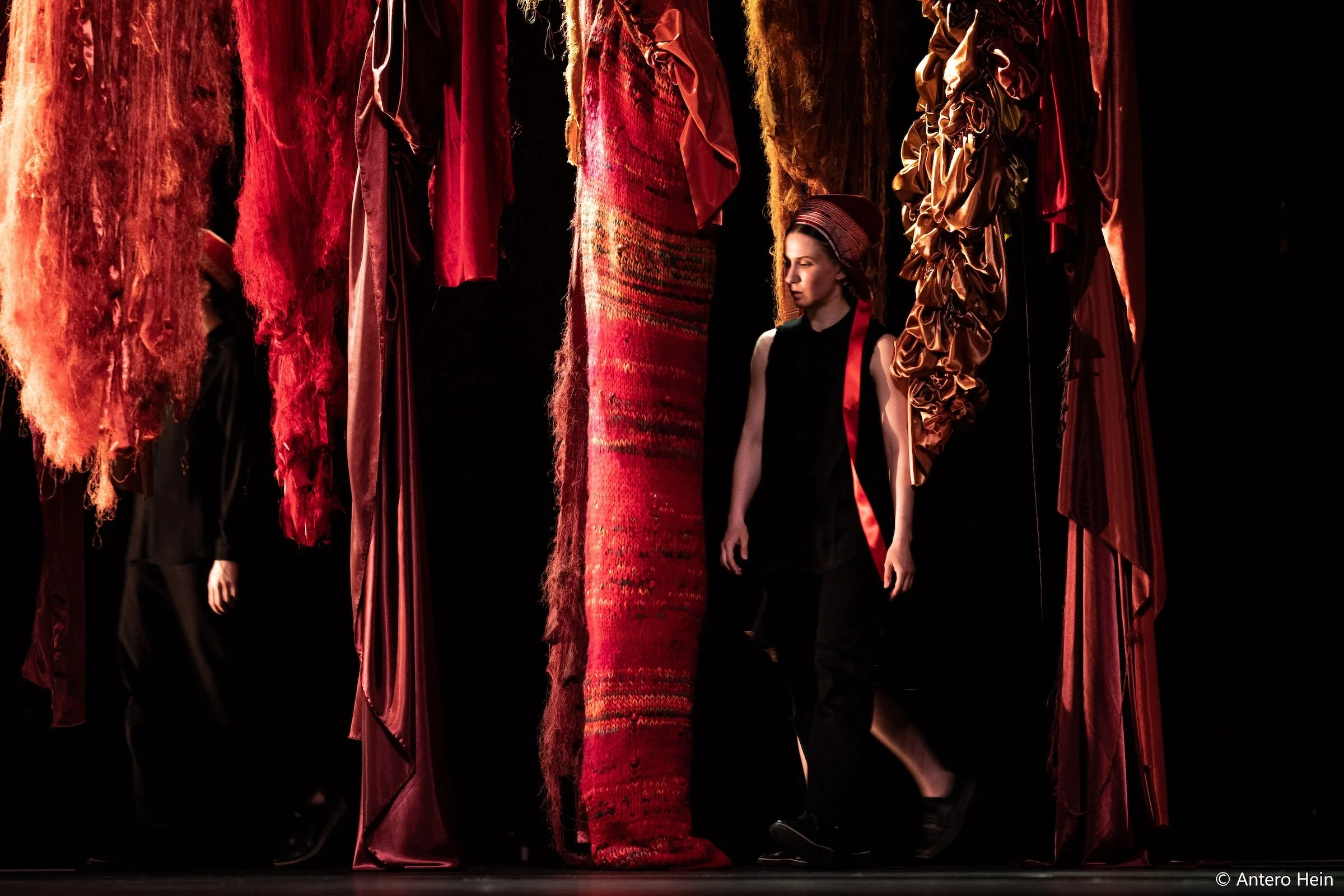 DanceHouse and Dancers of Damelahamid present Elle Sofe Sara's Vástádus eana – The answer is land, February 23 and 24