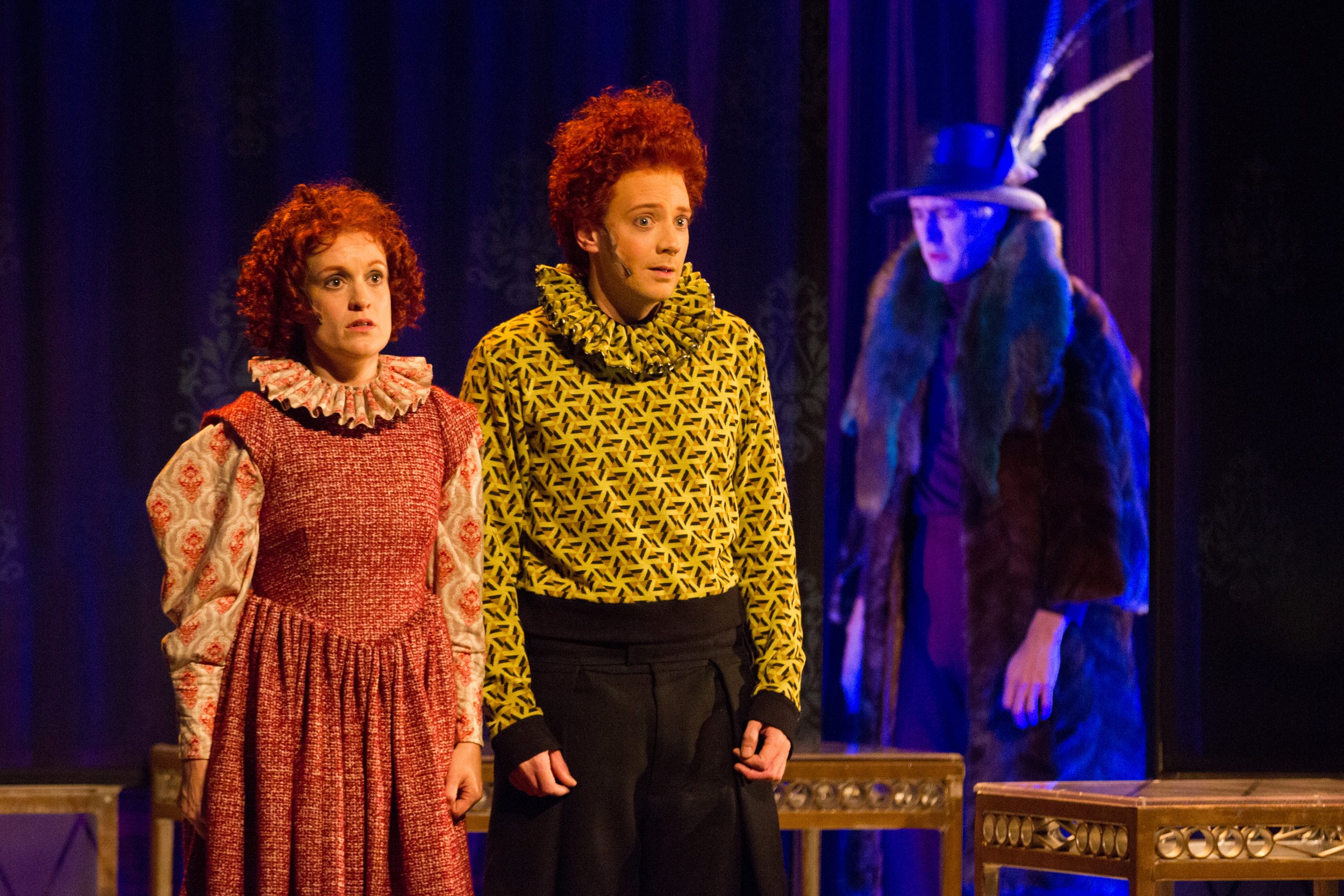 Théâtre la Seizième showcases Je suis William with Carousel Theatre for Young People, February 16