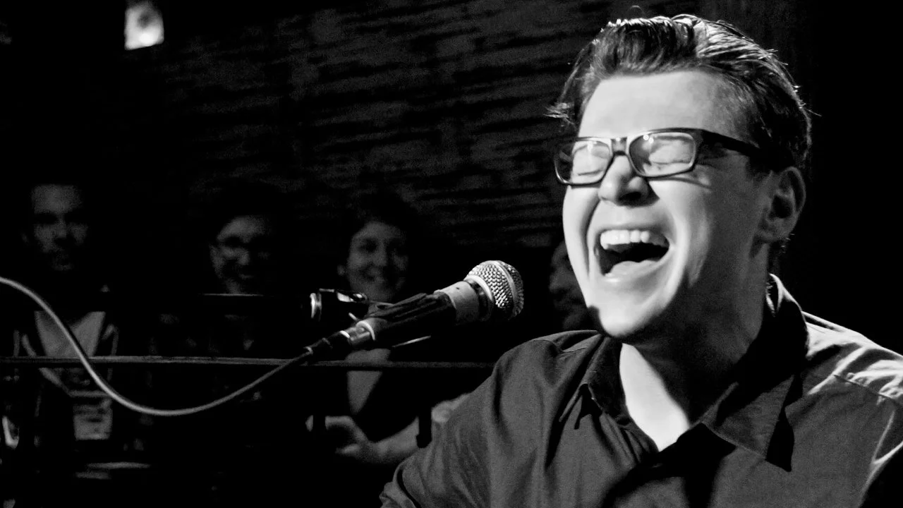 Paul Pigat and the Smoking Jackets showcase the guitar master's swing-jazz, jump-blues side