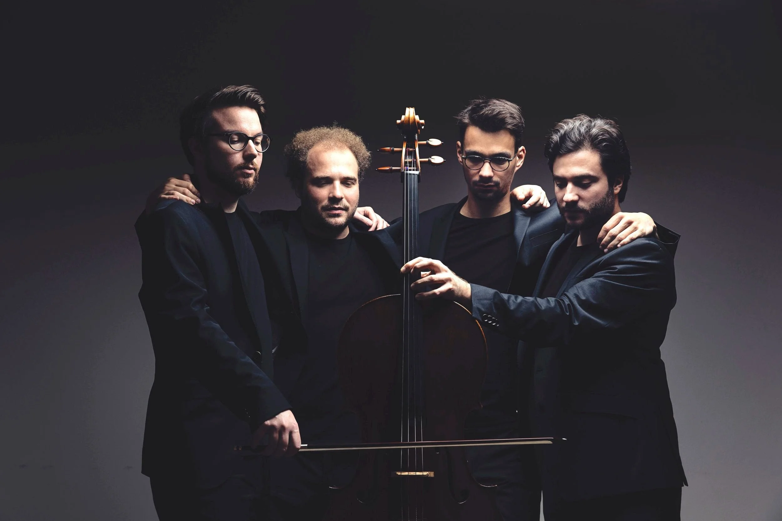 Music review: Goldmund Quartet delivers precision and expressivity in droves, at Friends of Chamber Music concert