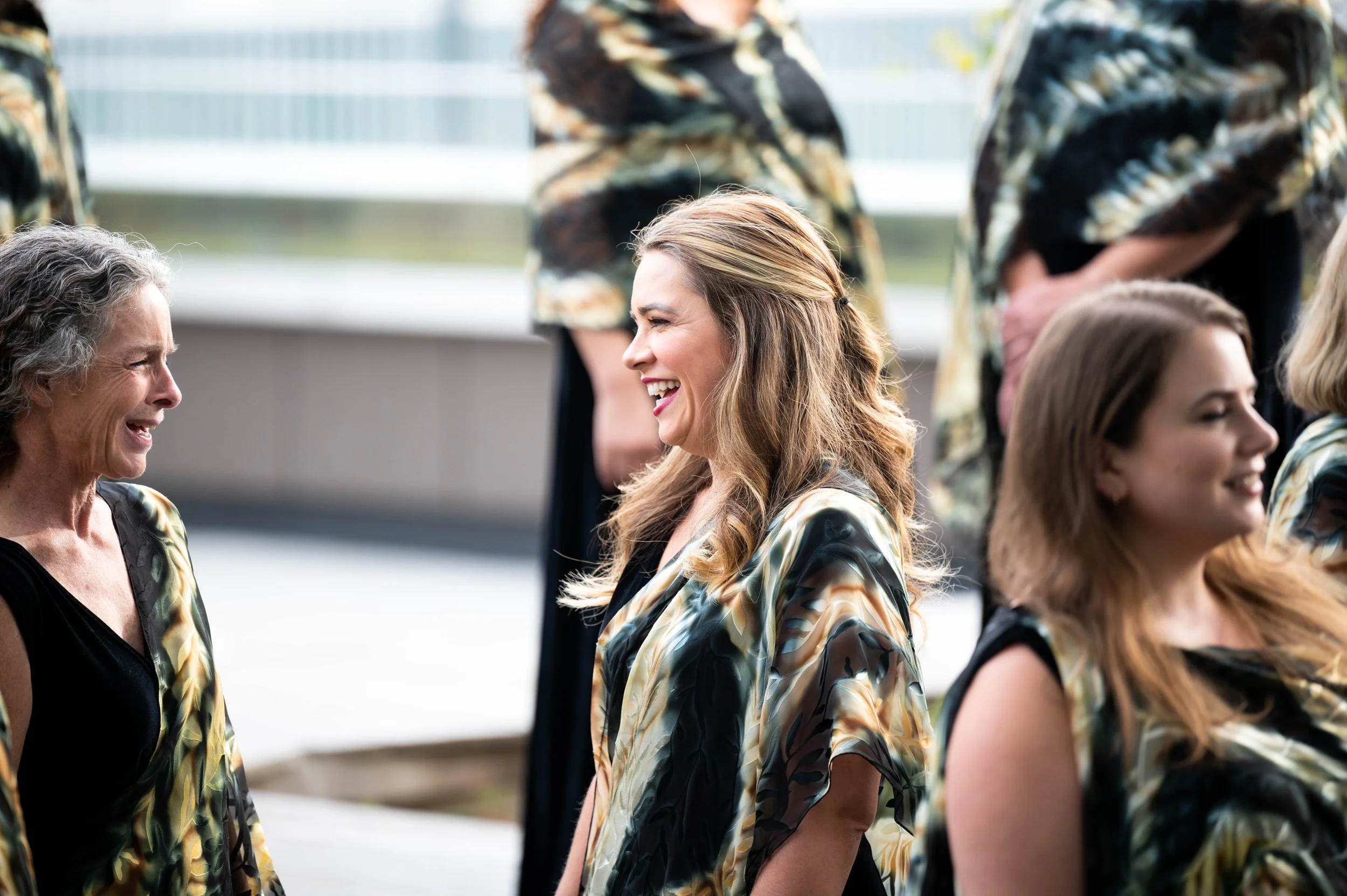 Elektra Women's Choir celebrates International Women’s Day with At the Spring Dawn, March 10