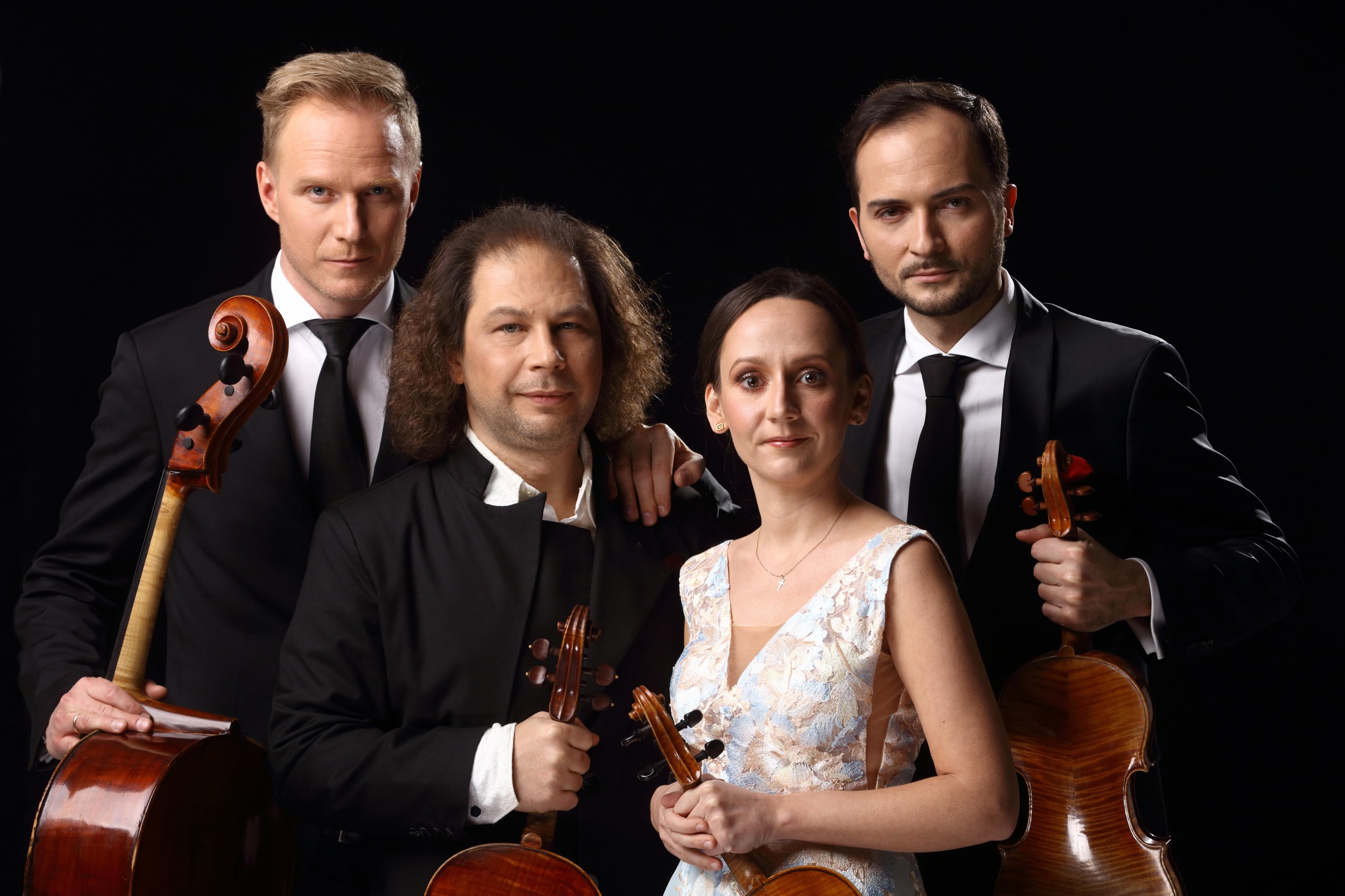 Friends of Chamber Music presents Poland's Karol Szymanowski Quartet on March 12