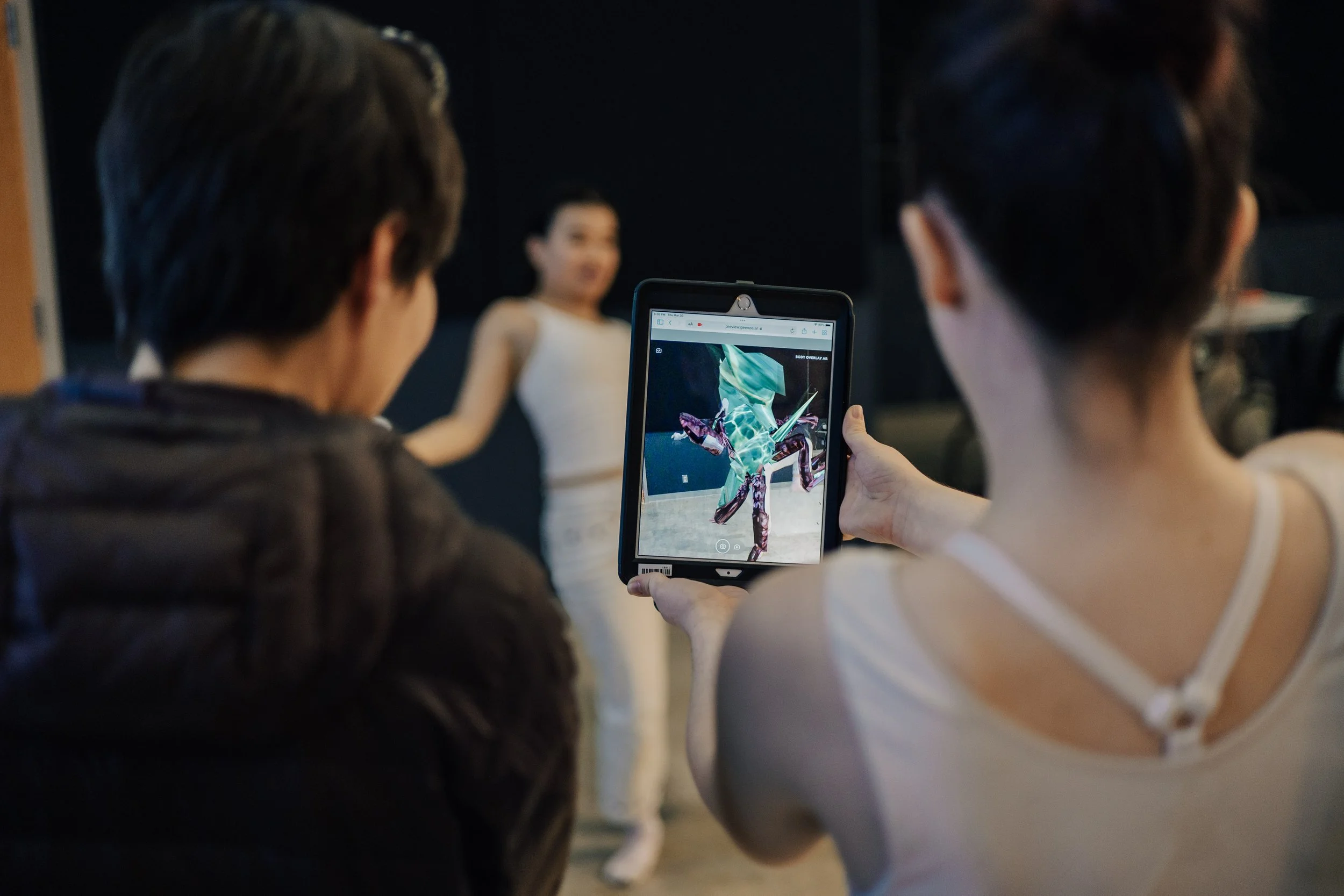 New Works shares fresh XR programming in the Short Circuit Series, March 15 to 17