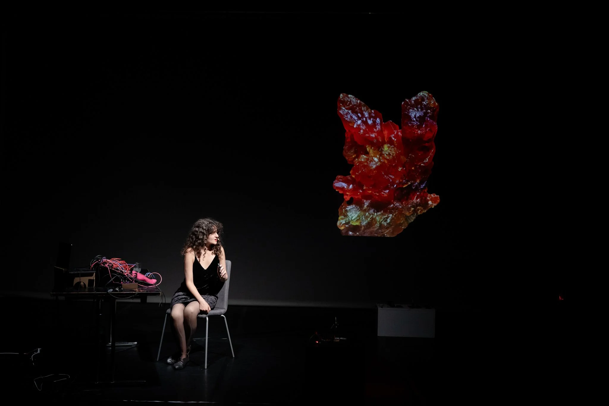 Vancouver New Music presents Parallel 06: Ioana Vreme Moser, March 16