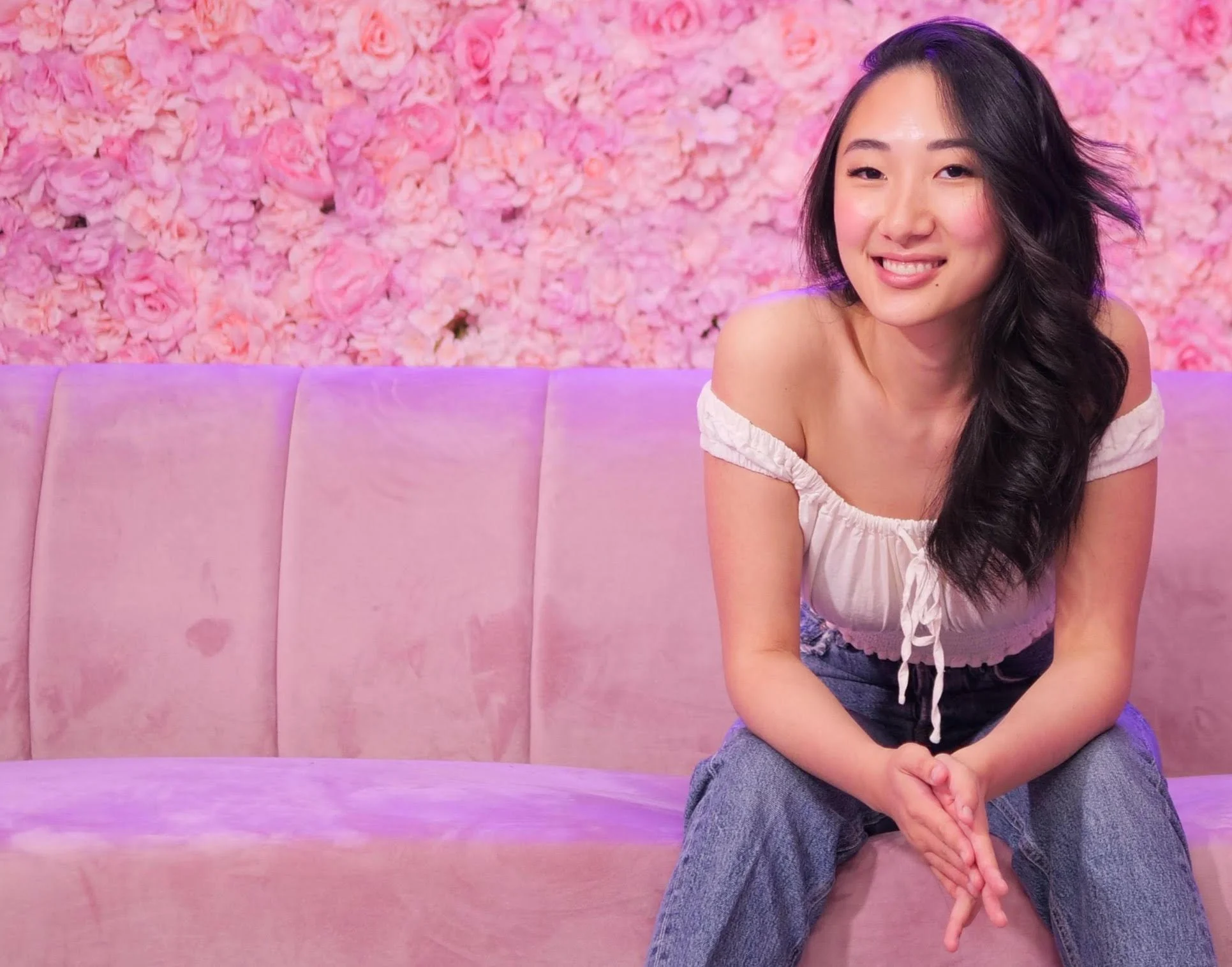 At Just For Laughs Vancouver, Andrea Jin's "eccentric" family still provides endless amounts of comedy gold