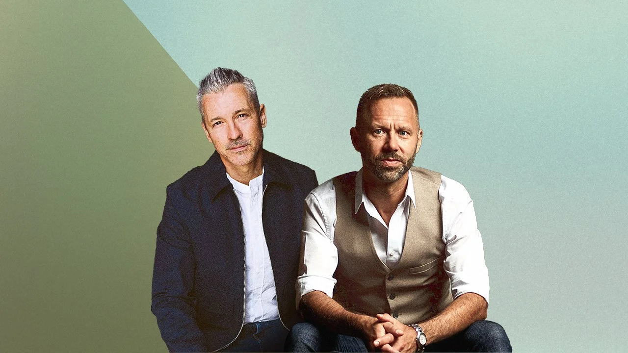 Shadbolt Centre for the Arts hosts Royal Wood and Jeffery Straker in The Piano Men Tour, March 13