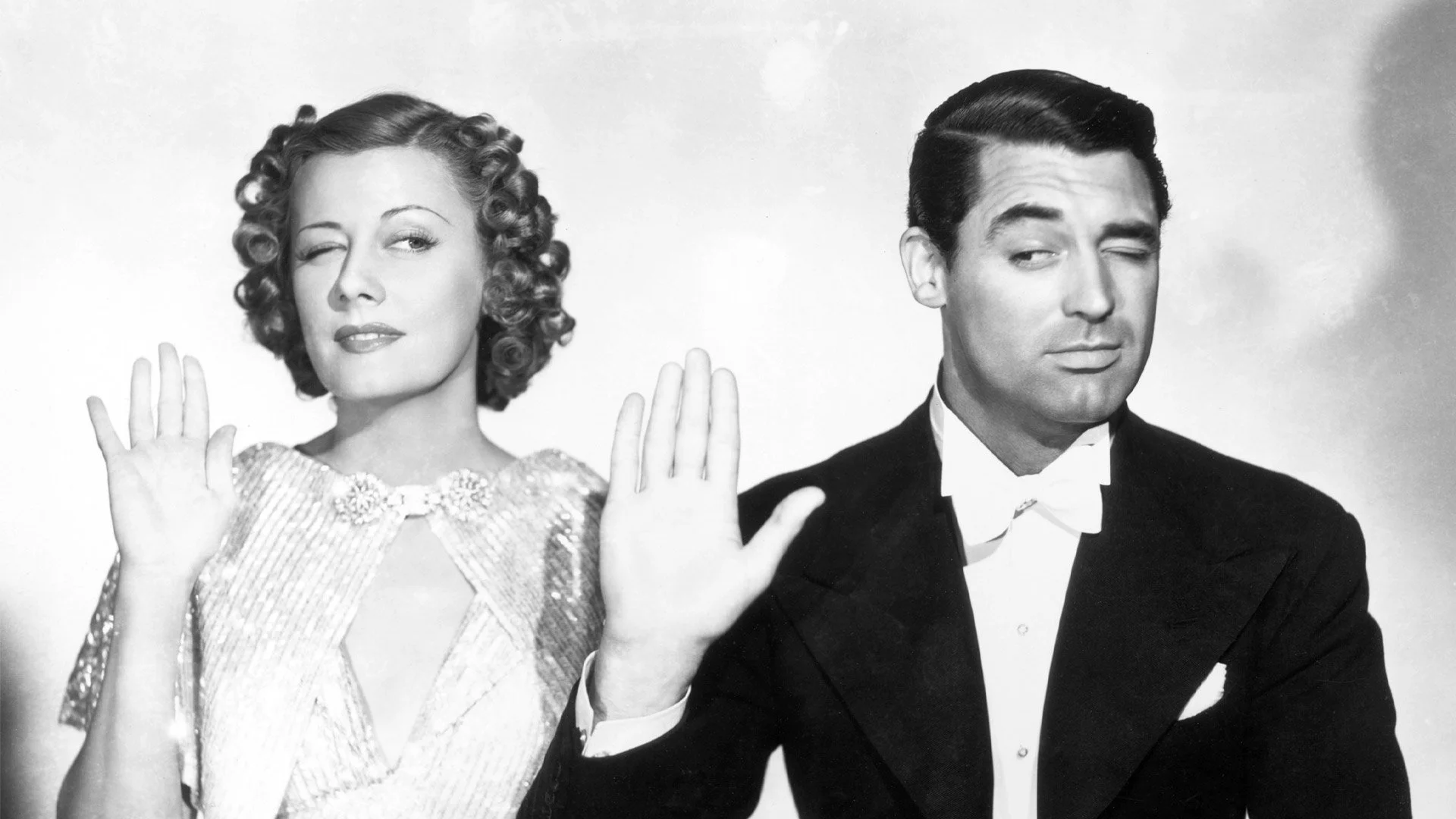 Michael van den Bos hosts Screwball Express film studies course at VIFF Centre, March 18 to April 29