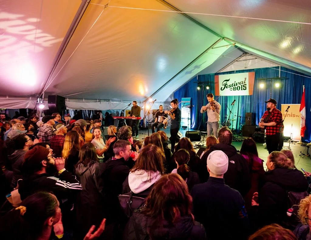 Festival du Bois spotlights Acadian sounds, Métis culture, all-ages fun &amp; more, March 8 to 10