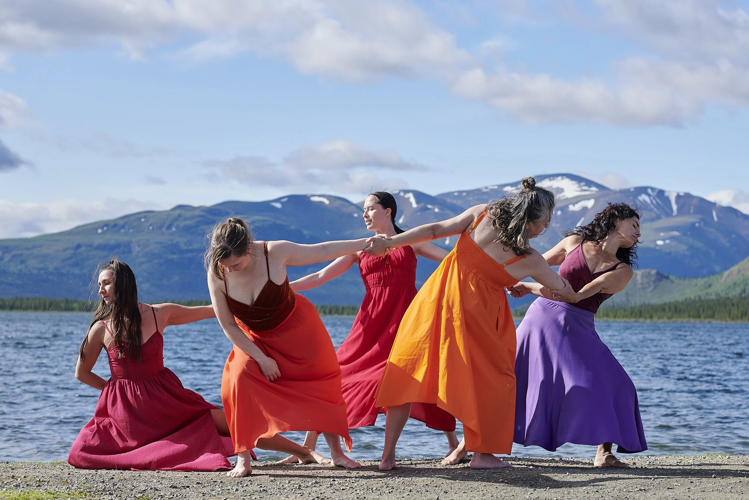 Matriarchs Uprising Festival showcases Indigenous contemporary-dance excellence, February 19 to 25