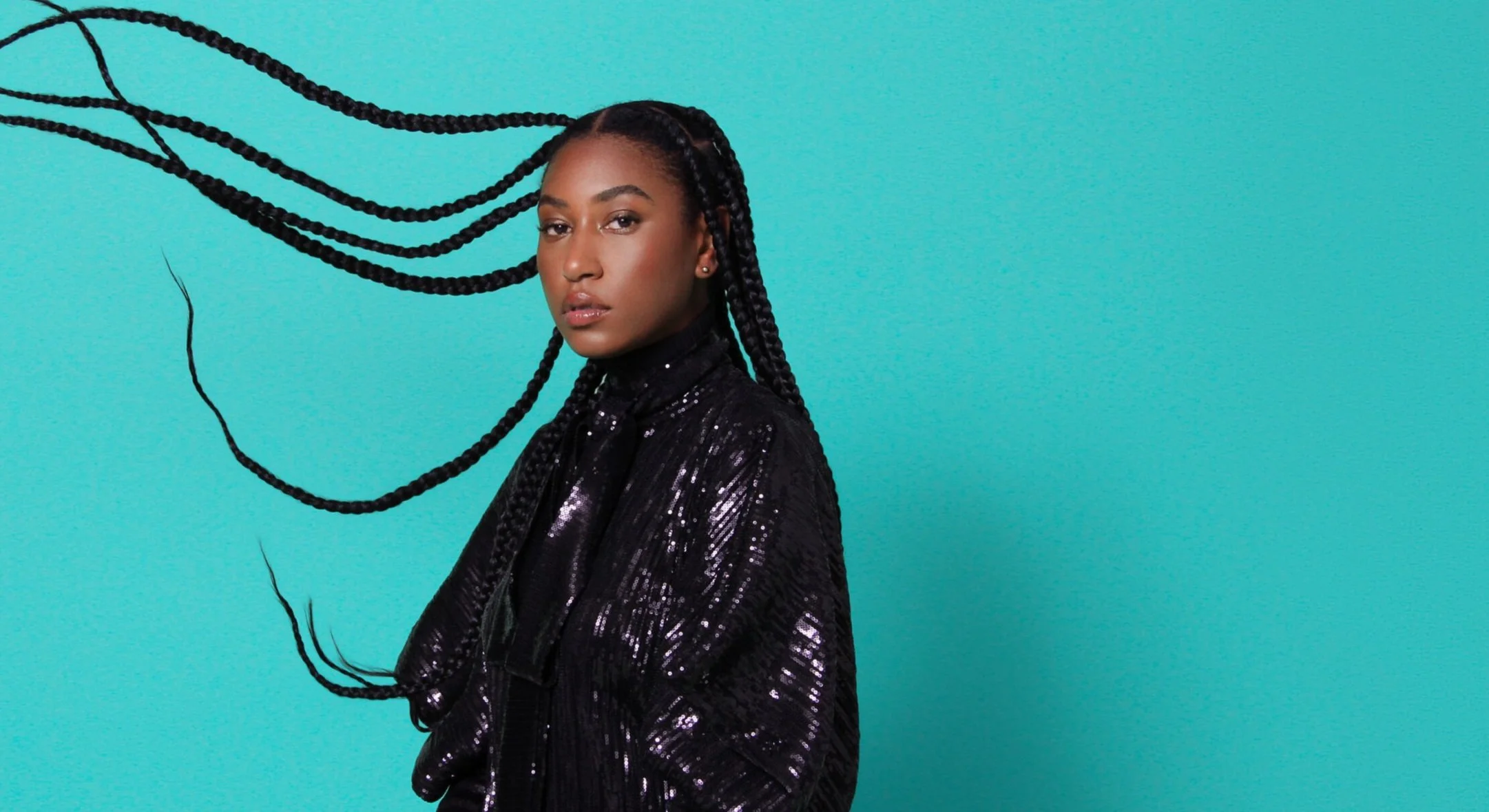 Singer-songwriter Dominique Fils-Aimé centres herself through dreamlike song