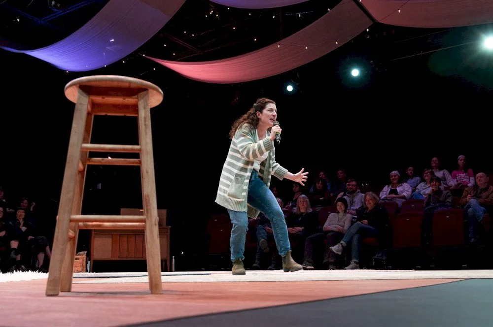 Theatre review: Every Brilliant Thing engages its audience in innovative ways