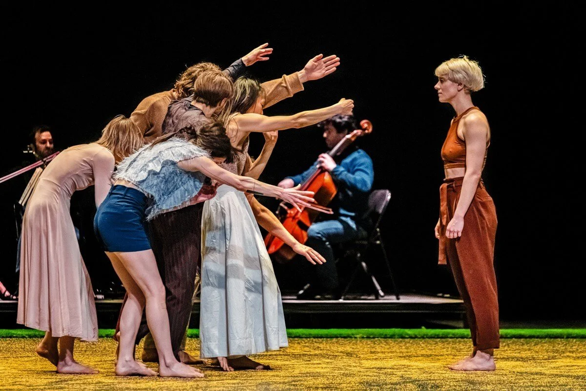 Stir Q&A: Vancouver International Dance Festival's Virginie Brunelle talks about strings, artificial grass, and beauty