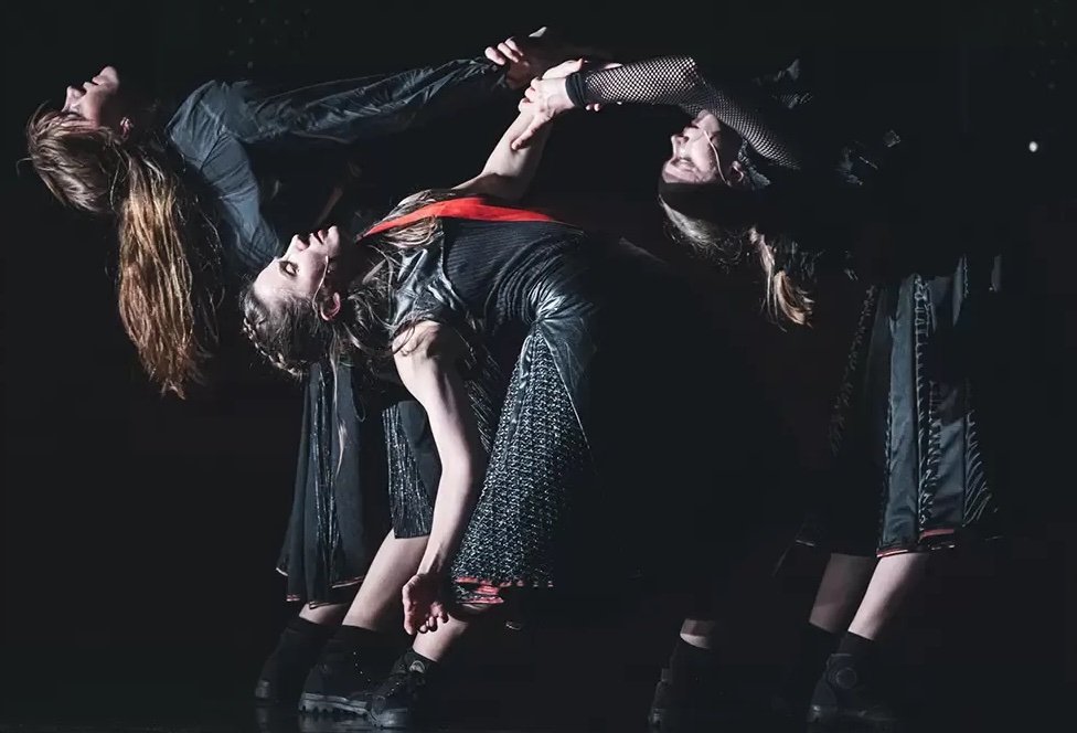 Dance review: Mesmerizing Sámi voices drive Elle Sofe Sara work—inside and outside Vancouver Playhouse