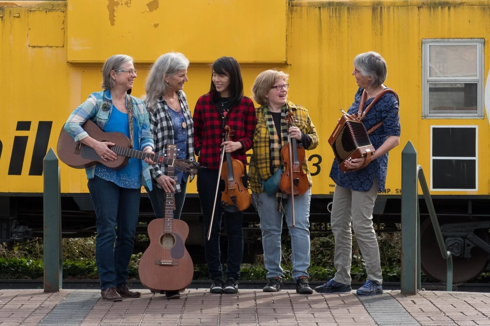 With Festival du Bois' Podorythmie, folk songs meet stepdancing, limberjacks, and—yes—crankies