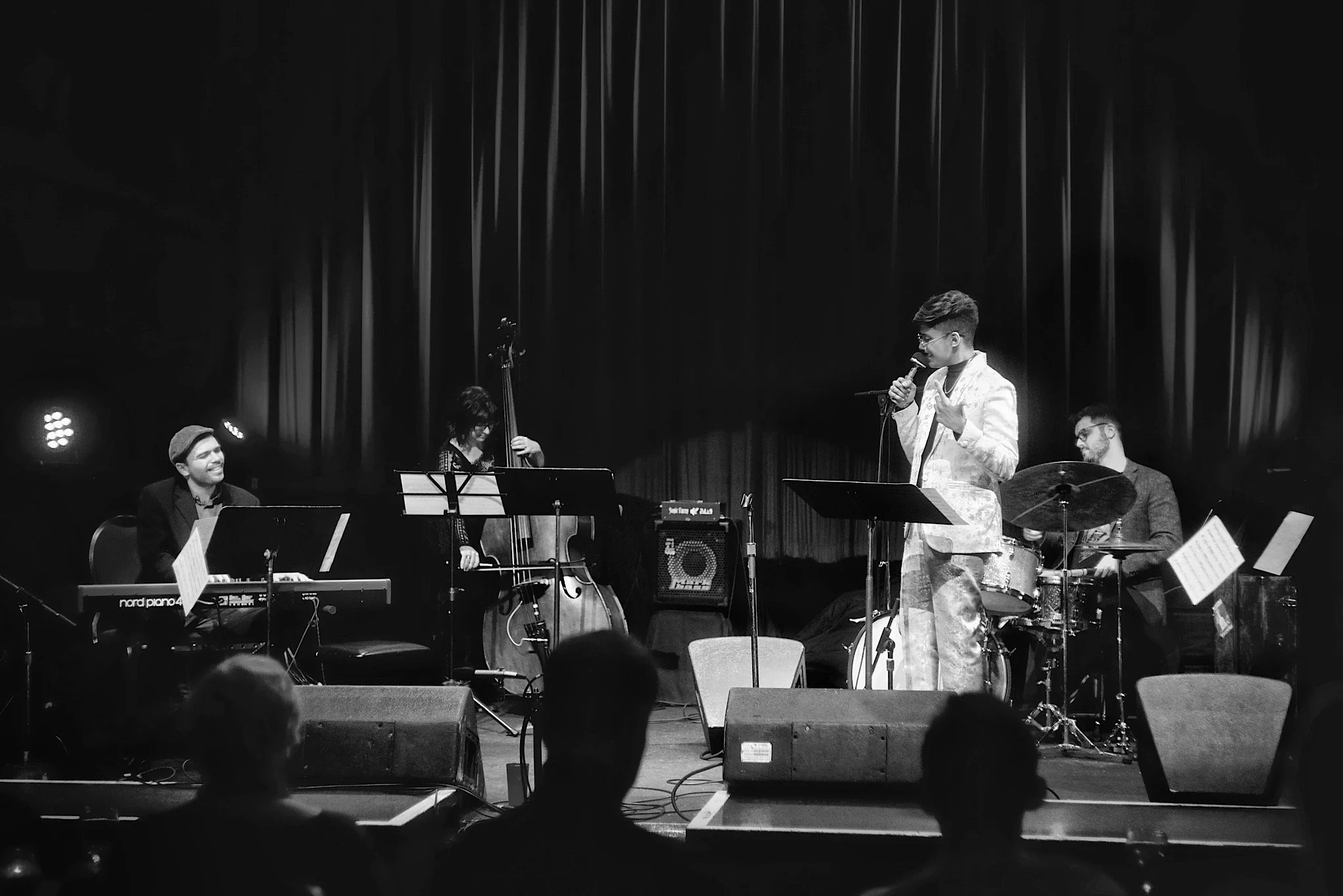 Kay Meek Arts Centre hosts Indo-jazz fusion ensemble Raagaverse, April 4 &amp; 5