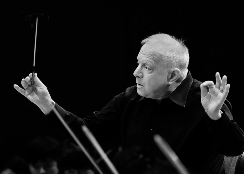 Maestro Leonard Slatkin makes Vancouver Symphony Orchestra debut, as principal cellist Henry Shapard’s life comes full circle