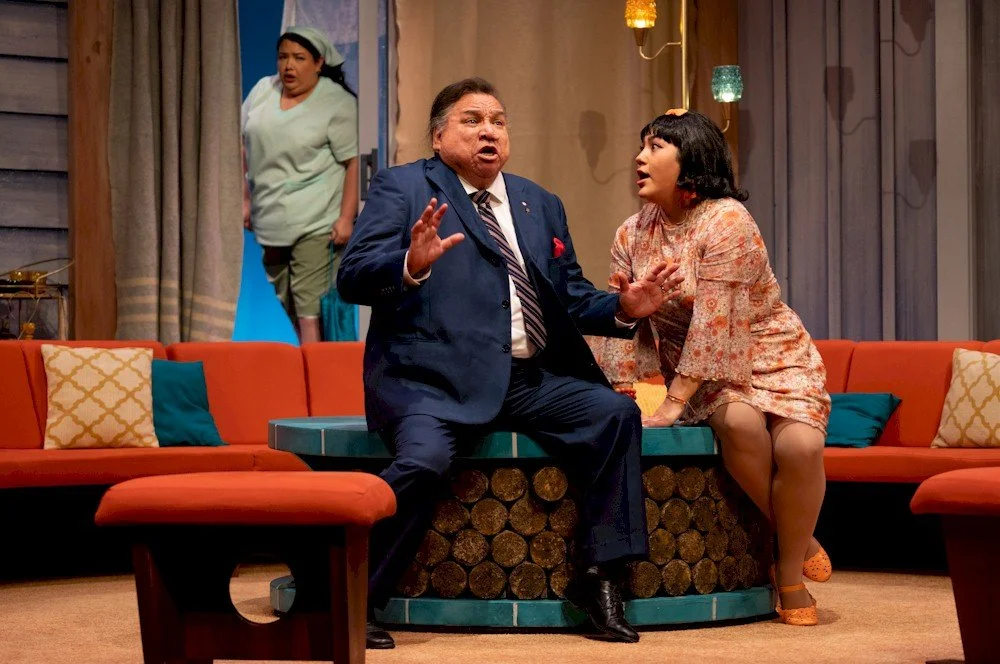 Theatre review: A strong cast finds all the comedy and complexity in Father Tartuffe