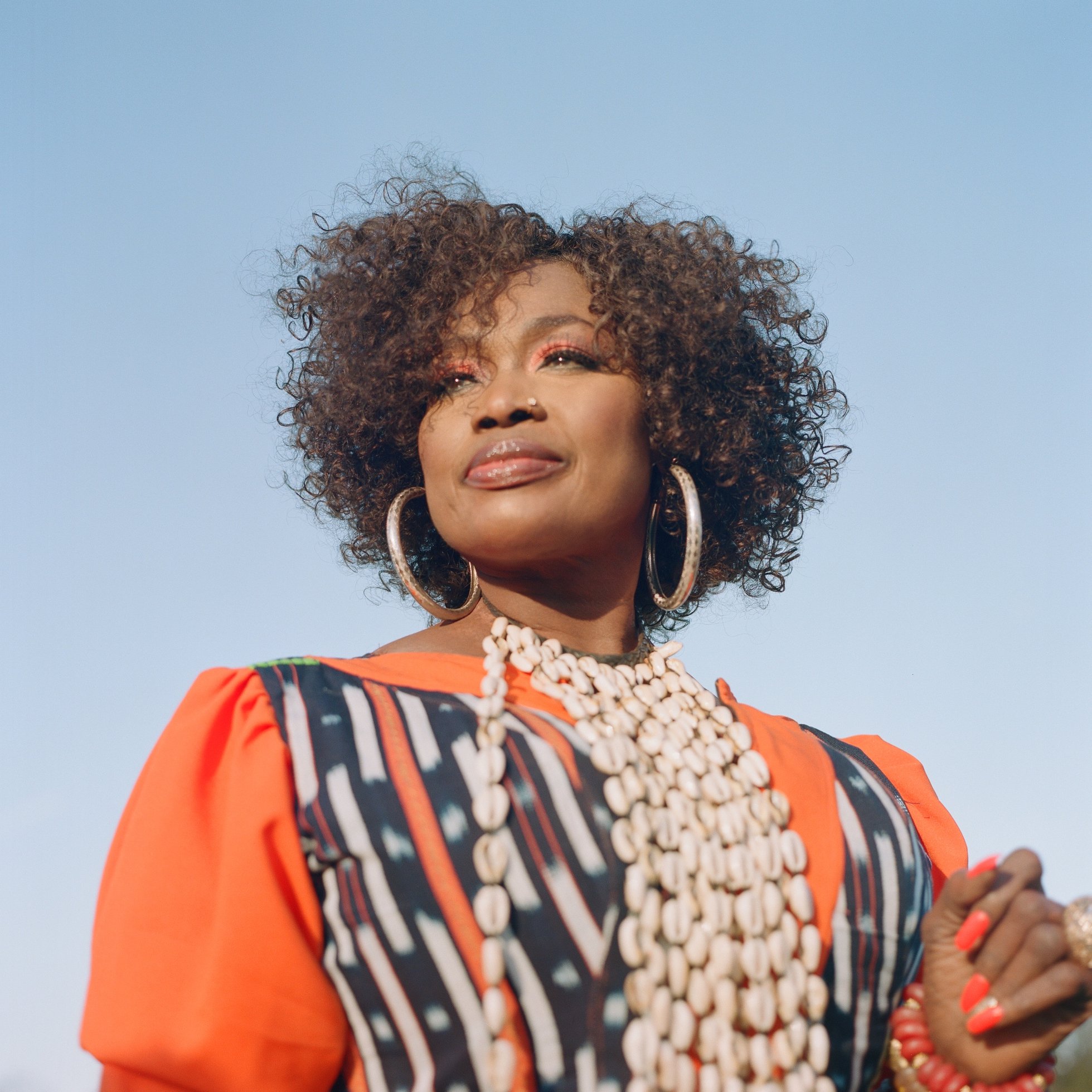 World-renowned Malian vocalist Oumou Sangaré performs at the Chan Centre on April 7