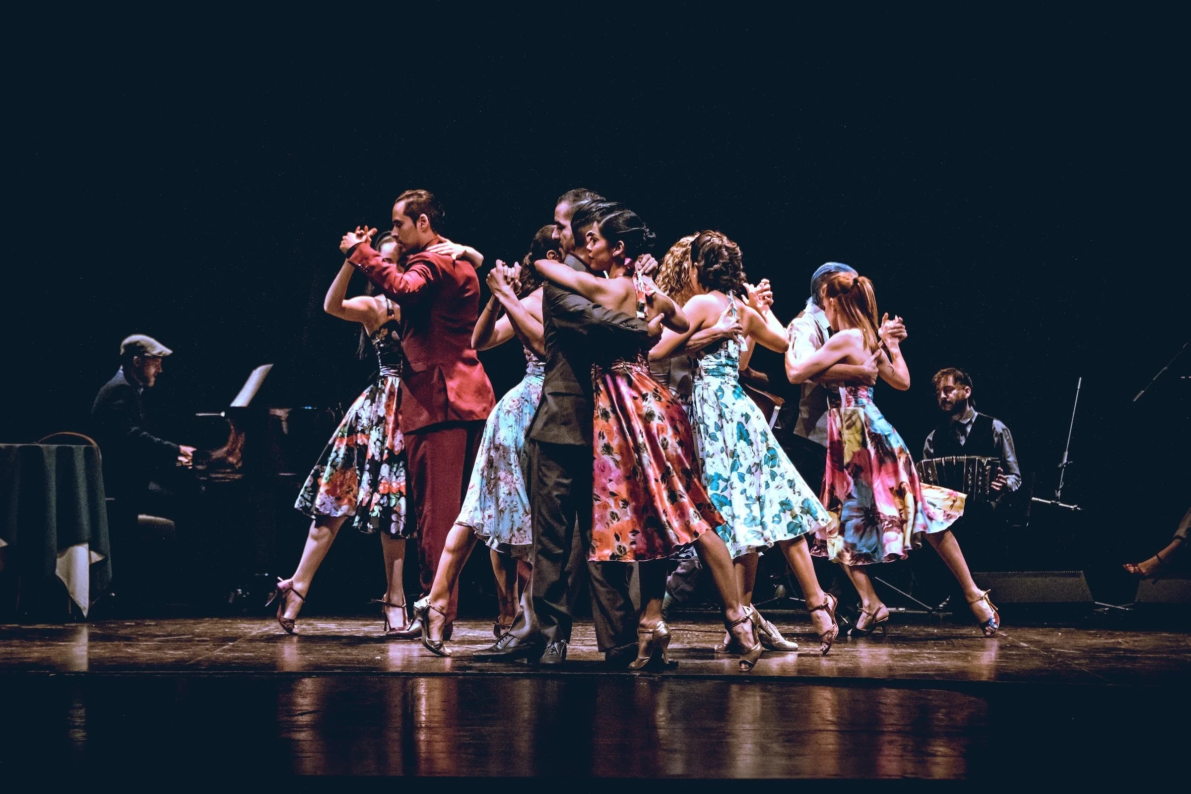 Argentinian tango, ice skating, and more as DanceHouse unveils 2024-25 season