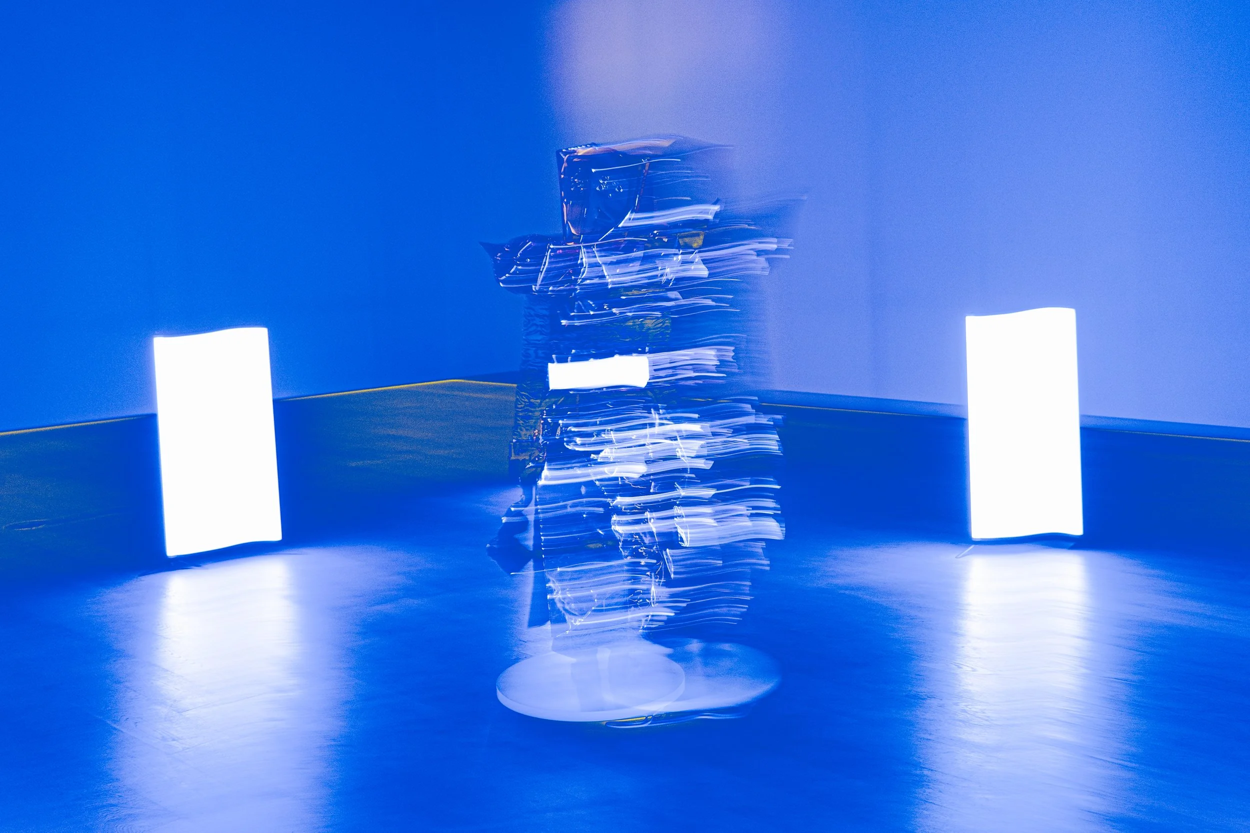 Nancy Lee's interdisciplinary piece OSMOSi: 422 Unprocessable Entity marks world premiere, April 4 and 5