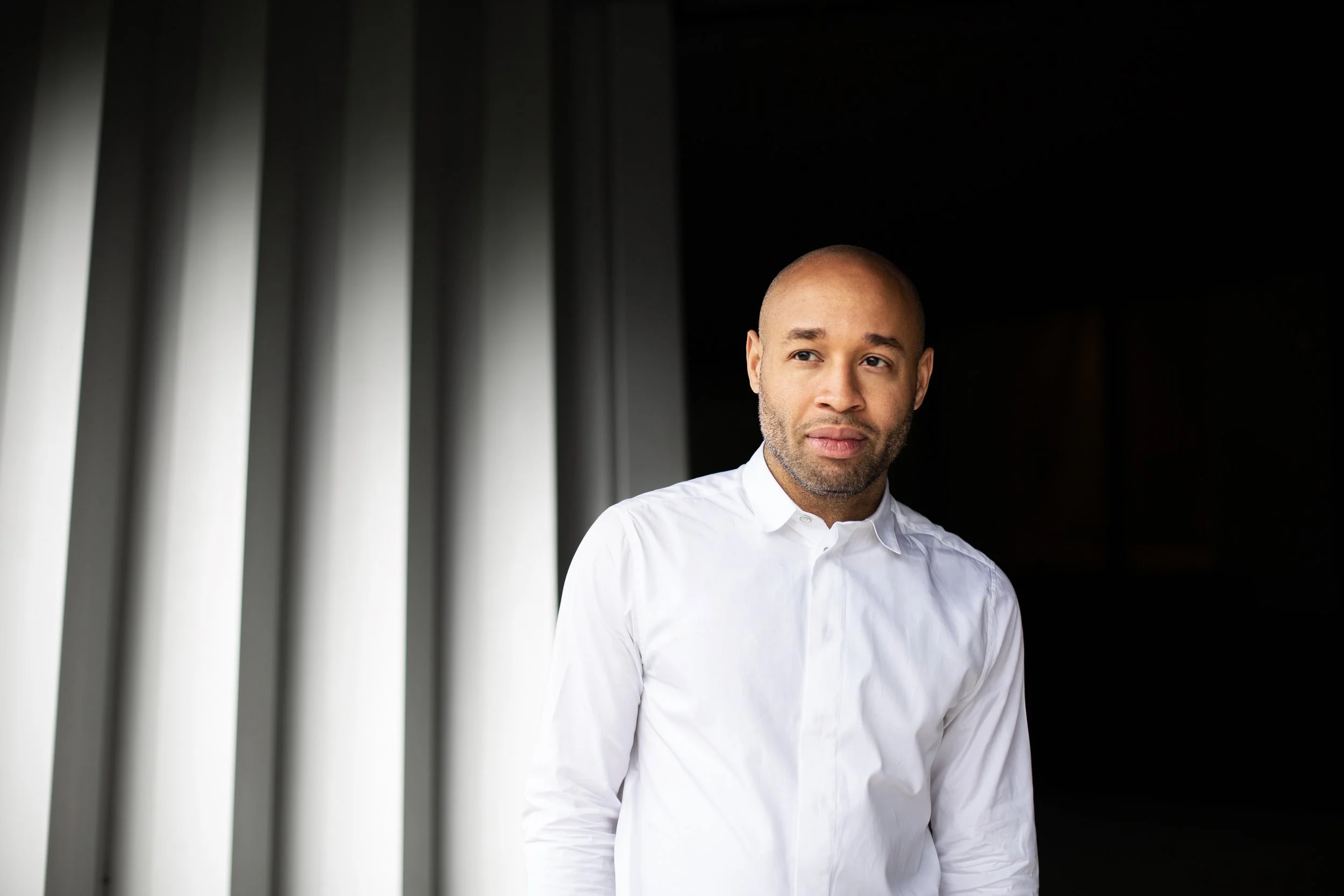 American pianist Aaron Diehl plays a Chan Centre for the Performing Arts concert, April 19