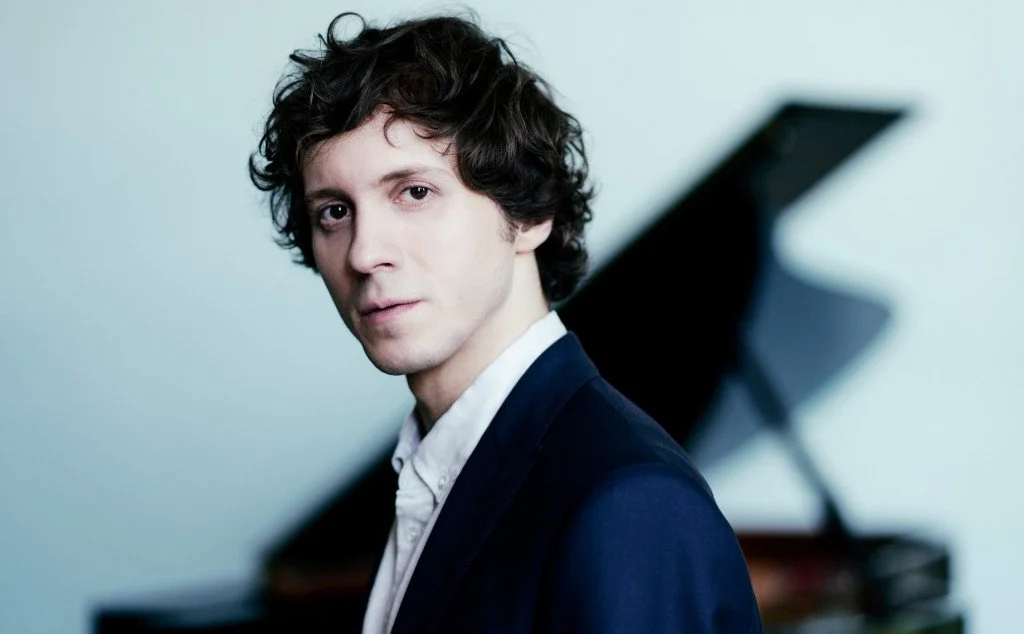 Polish pianist Rafal Blechacz plays a program full of beauty, with Vancouver Chopin Society March 13