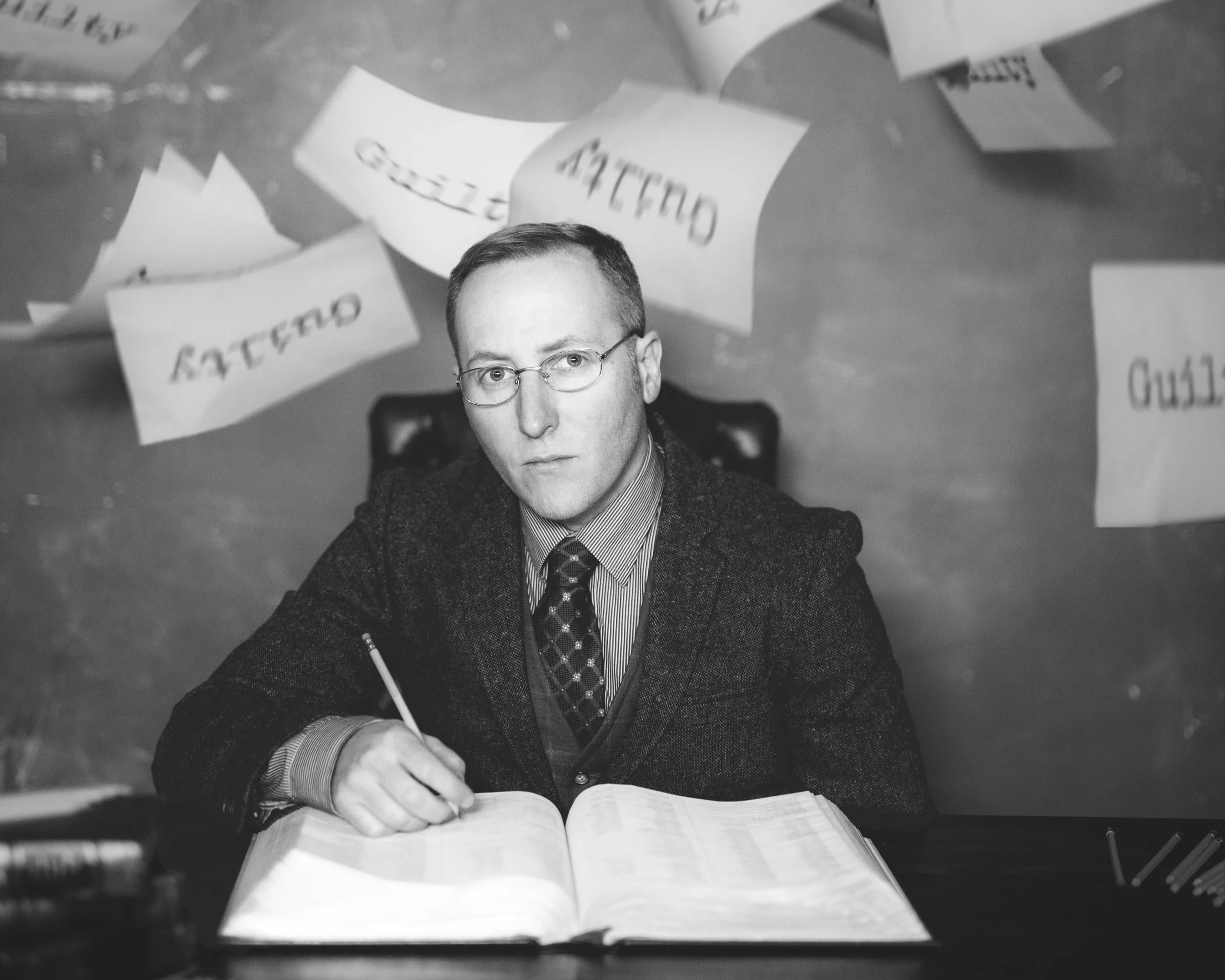 In heartbreaking period musical Parade, Raincity Theatre tells true story of an innocent man accused of murder