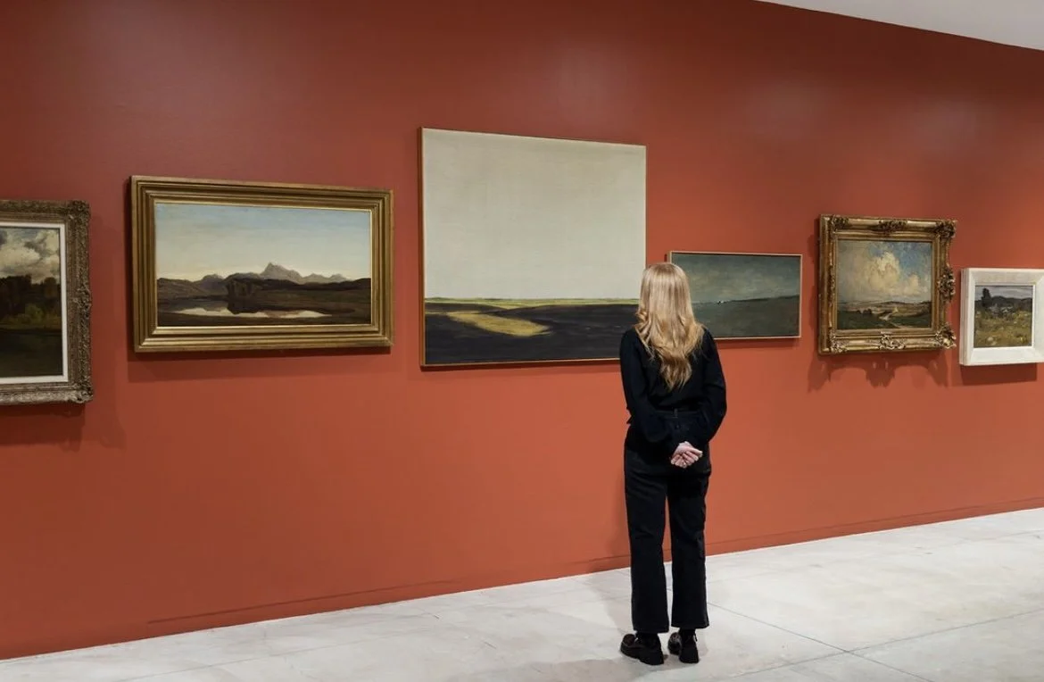 Horizons and Of and About Posters bring together two like-minded mavericks, at the Vancouver Art Gallery