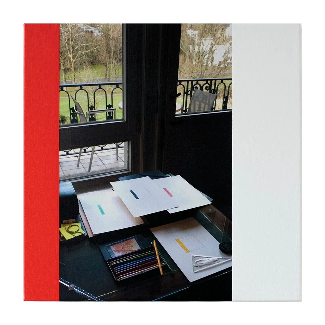 Ian Wallace bridges the distant past and the present in Home and Away, at West Vancouver Art Museum