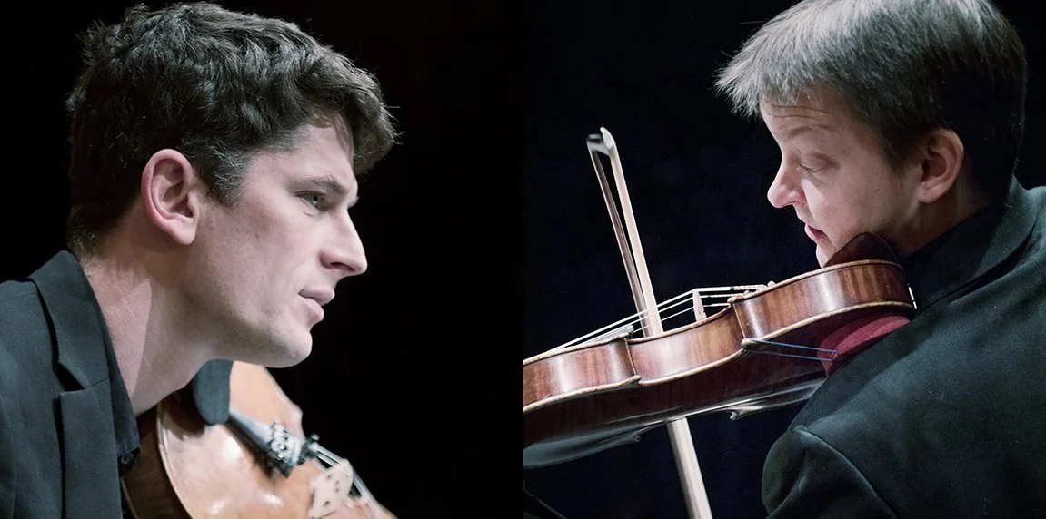 Czech Republic's Bennewitz Quartet plays a Friends of Chamber Music concert, April 9