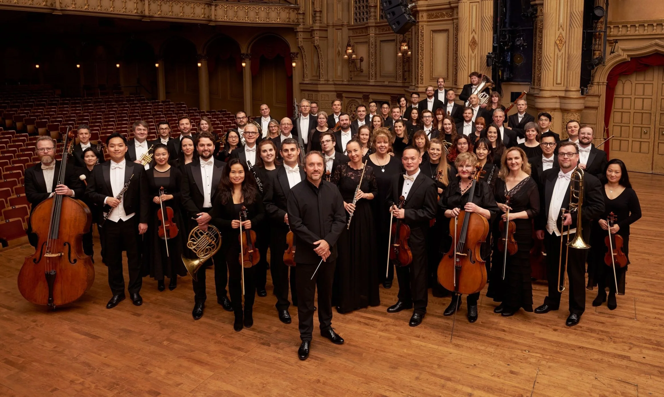 Lang Lang, Harry Potter, and more as Vancouver Symphony Orchestra announces 2024-25 season 