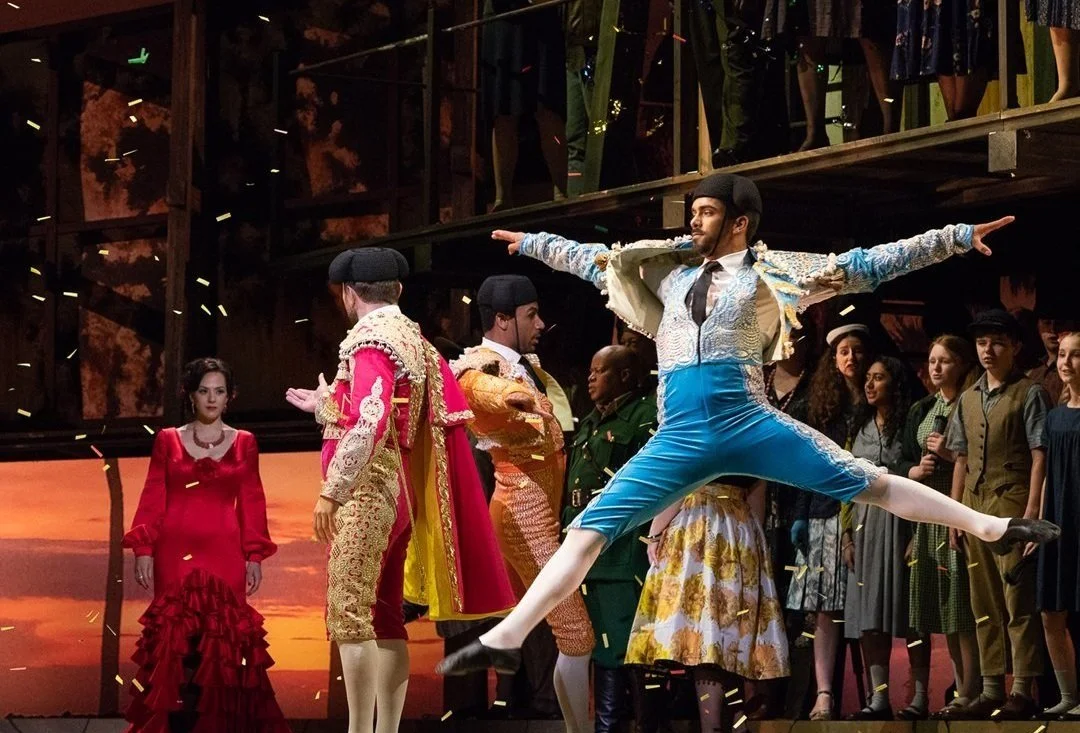 Georges Bizet’s beloved opera Carmen returns to Vancouver Opera for five performances in April and May