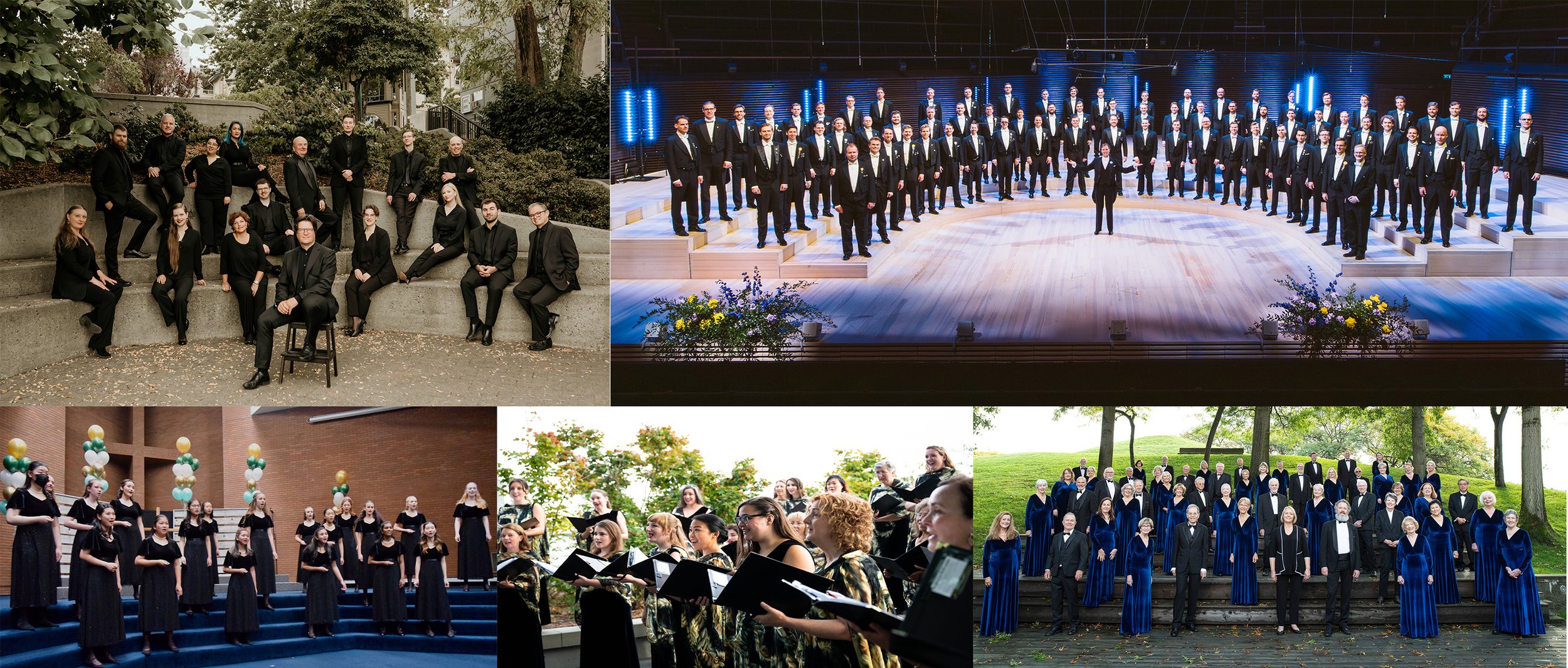 Vancouver Chamber Choir hosts over 200 singers in A Choral Feast 2 on April 19