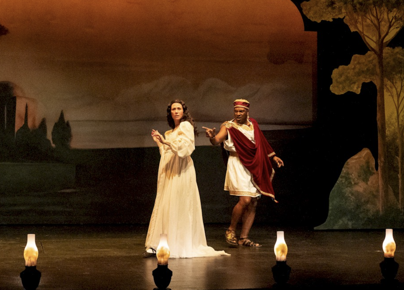 Theatre review: Red Velvet tells true story of trailblazing Othello actor, mixing humour and tragedy