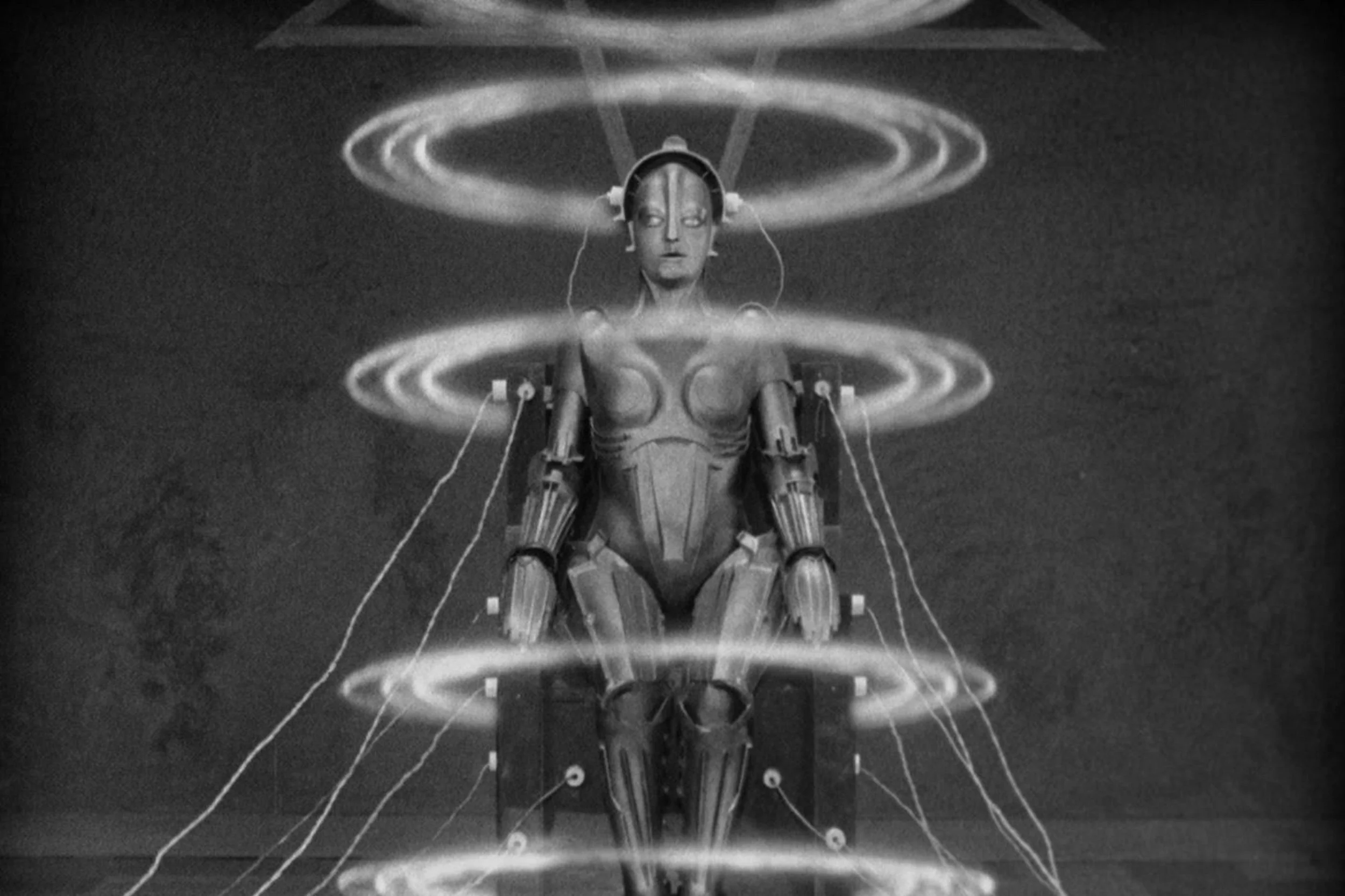 Fritz Lang's showstopper 1927 silent film Metropolis screens with a live score, April 6