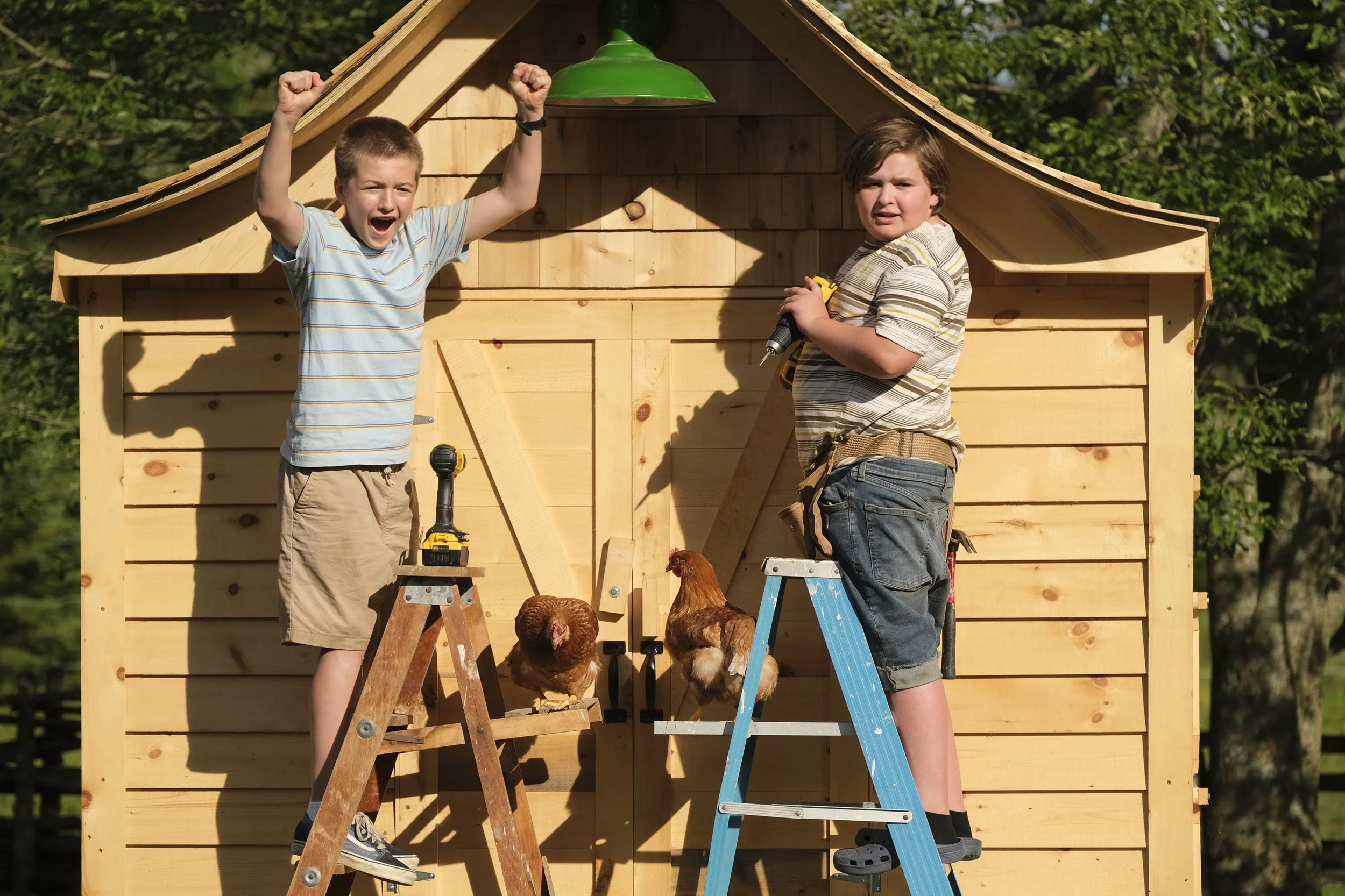Film reviews: Reel 2 Real casts a pragmatic child's-eye view over the harder edges of life