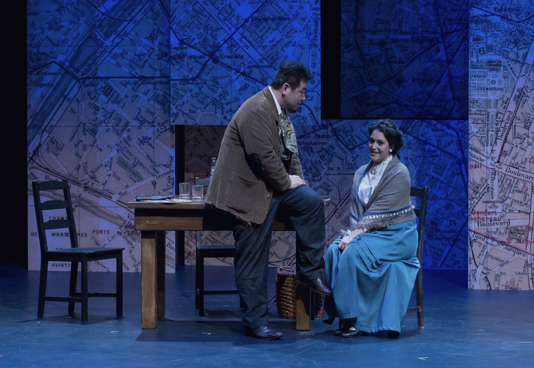 Heartache and soaring arias as Burnaby Lyric Opera stages La Bohème at the Shadbolt, April 6 to 13