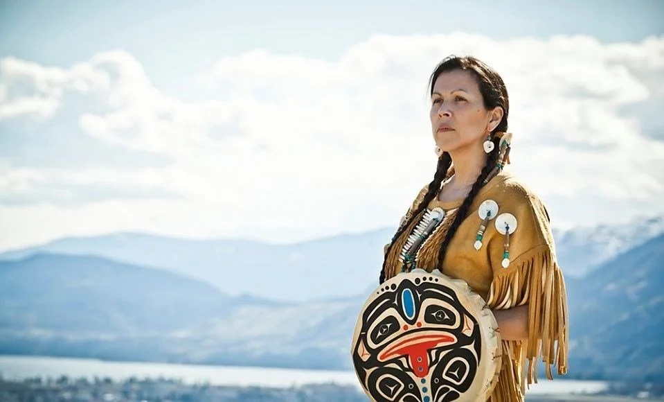 Lheidli T’enneh artist Kym Gouchie performs concert at BlueShore at CapU on April 7