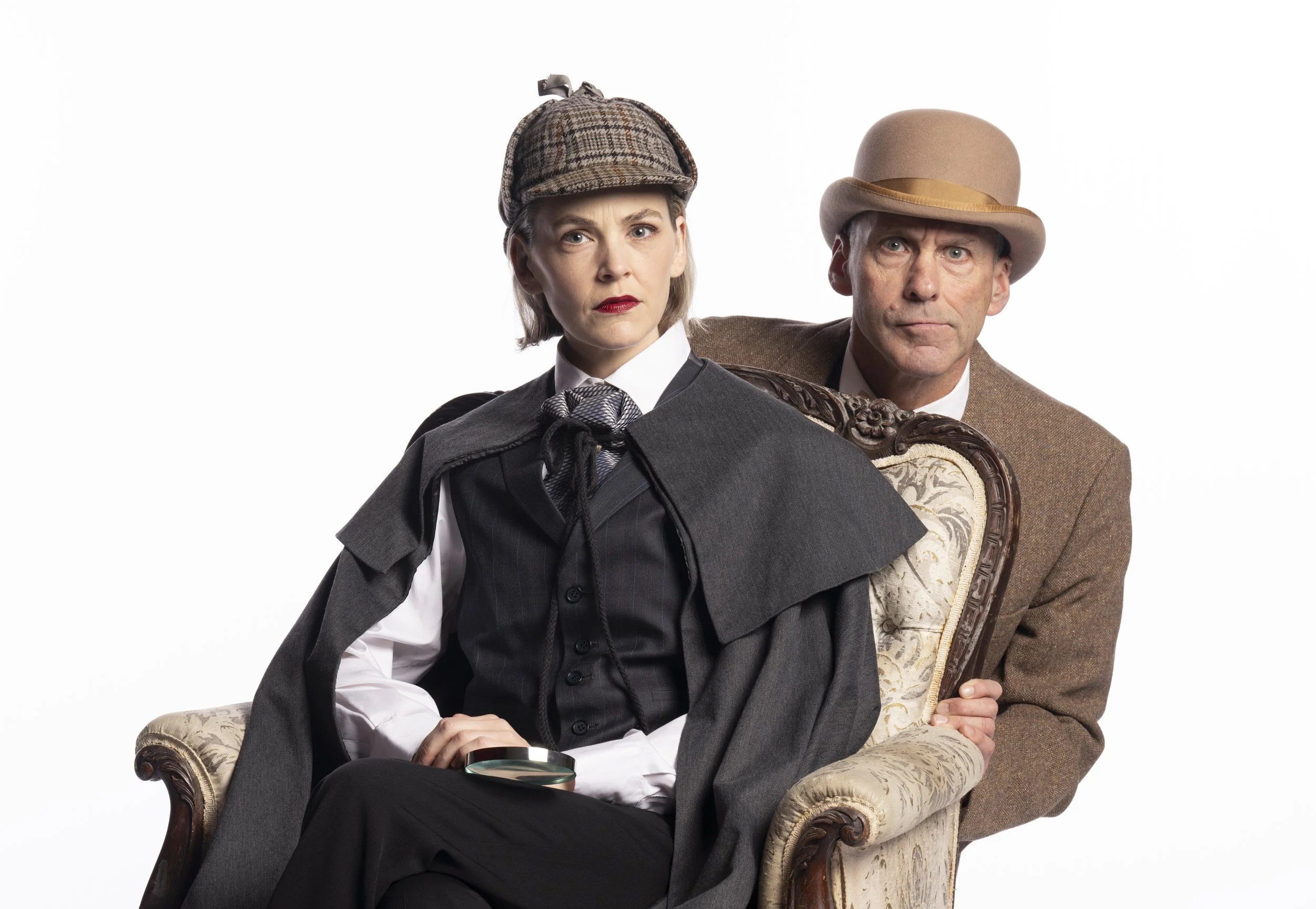 Stir Q&amp;A:  Director Barbara Tomasic offers clues to Ken Ludwig's comical Baskerville: A Sherlock Holmes Mystery