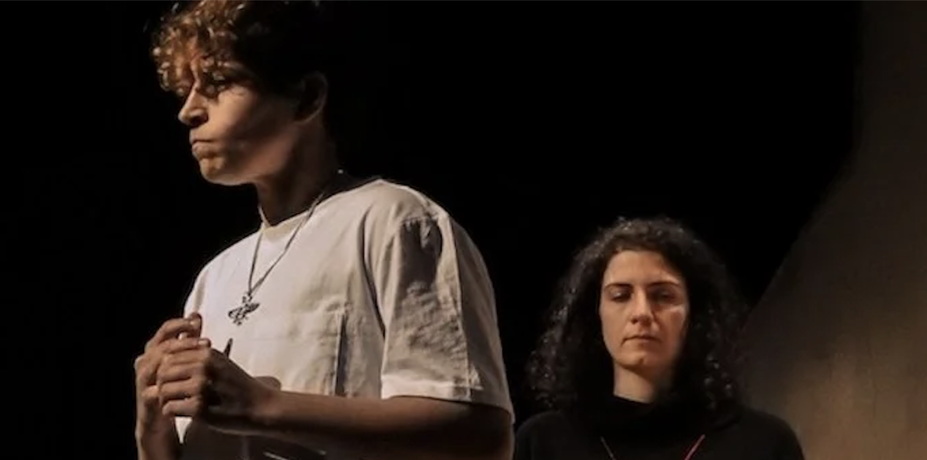 Theatre review: Parifam takes an enigmatic look at repression and self-expression