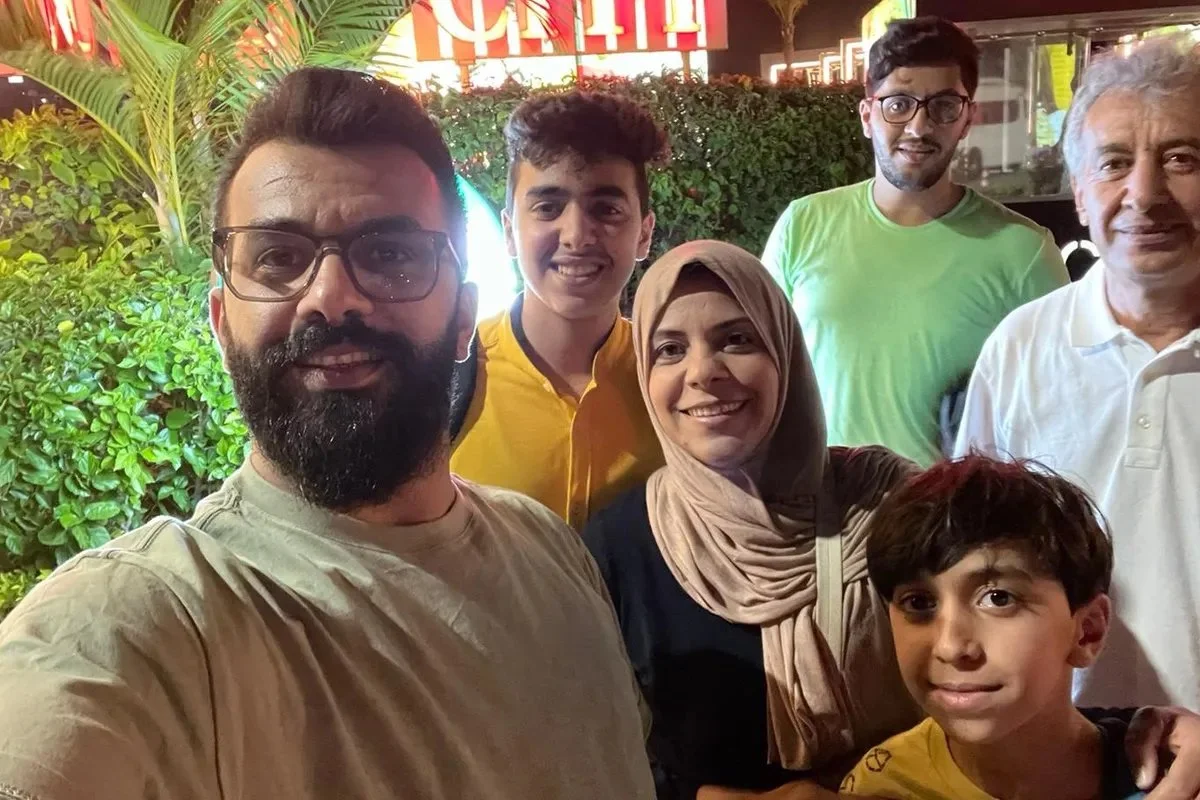 Fundraiser aims to help evacuate Palestinian theatre artist's family from Gaza