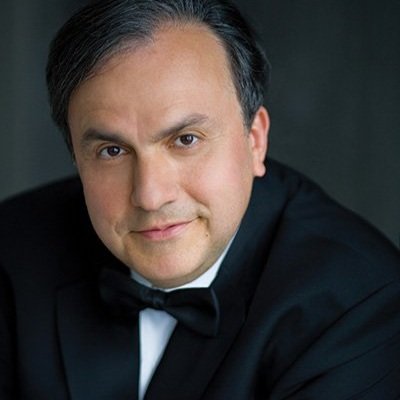 Legendary pianist Yefim Bronfman performs heavy-hitting program at the Orpheum, April 16