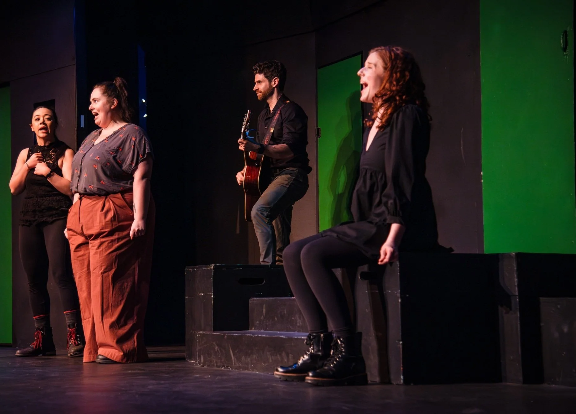 Ben Elliott and Anton Lipovetsky host musical-interview show The Set List at The Improv Centre, April 17