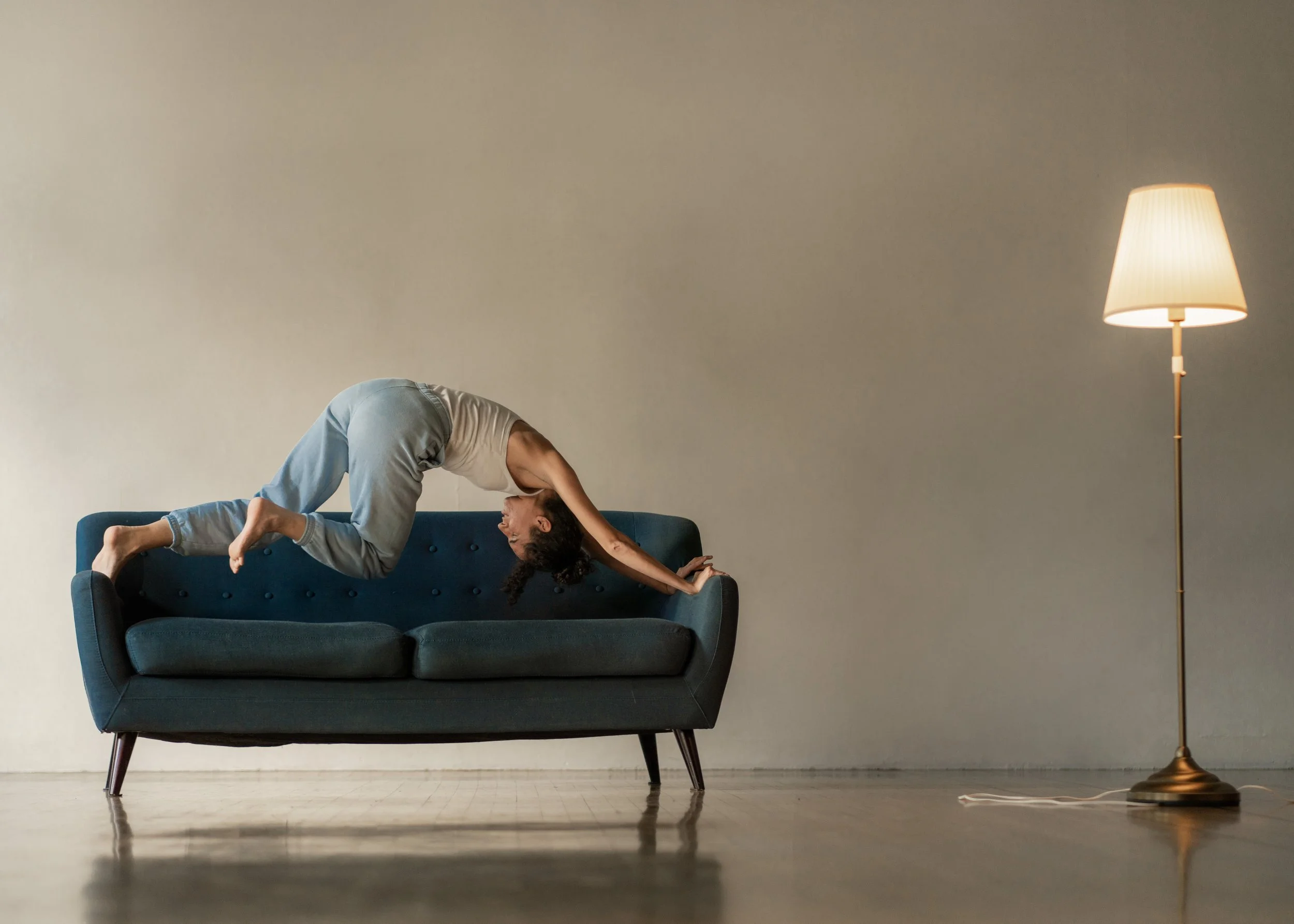 In Family Room, The Falling Company's Marissa Wong unpacks divorce and obligation