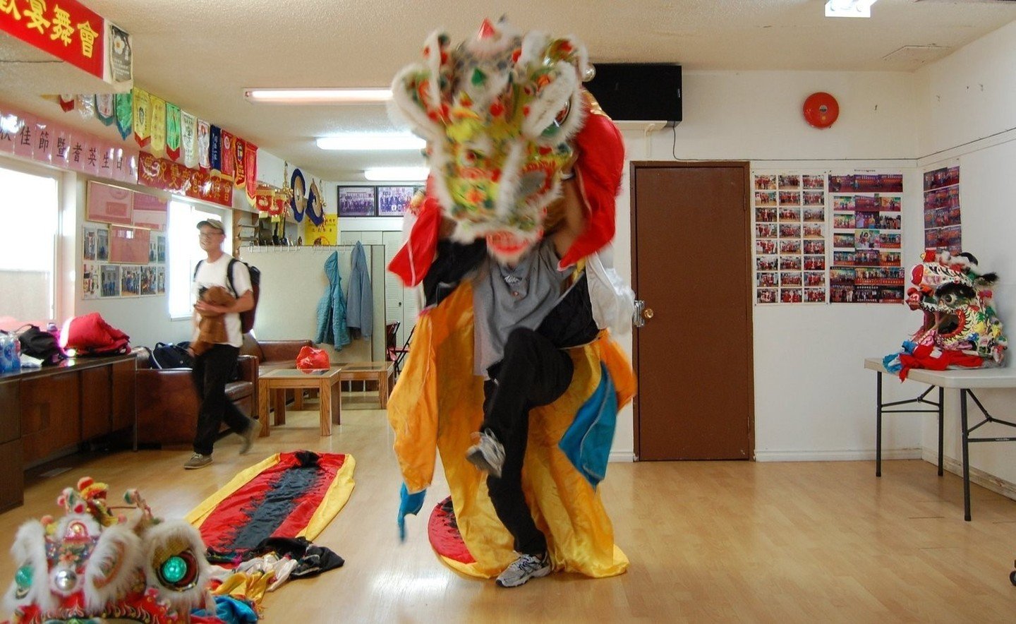 Chinatown Together hosts Reawaken the Chinese Unicorn: Hakka Qilin Dance Workshop on April 13.⁠
⁠
Event presented in partnership with the Vancouver Tsung Tsin Hakka Association revives a centuries-old tradition.⁠
⁠
Head to Stir to read more. ⁠
⁠
⁠
#y