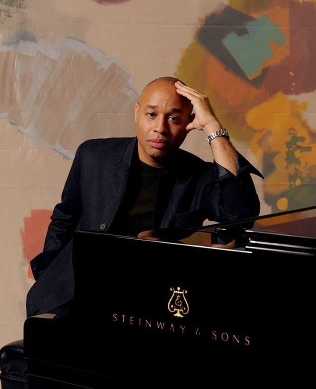 Pianist-composer @aaronjdiehl blurs boundaries between jazz and classical.⁠
⁠
Spotlighting ragtime and Harlem stride at the Chan Centre, New York City musician pushes beyond limitations of easily marketable categories.⁠
⁠
Head to Stir to read more. ⁠