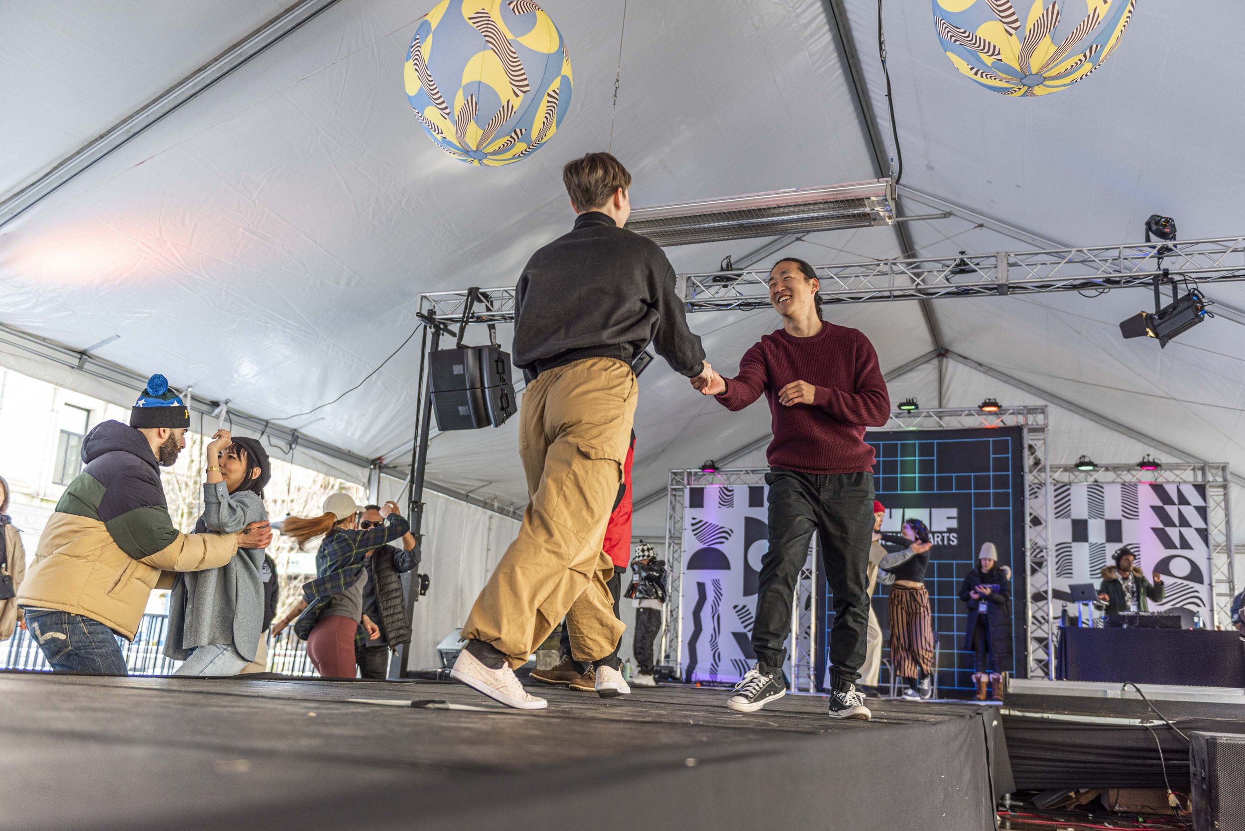 The Dance Centre celebrates International Dance Day on April 29 with free workshops and a performance