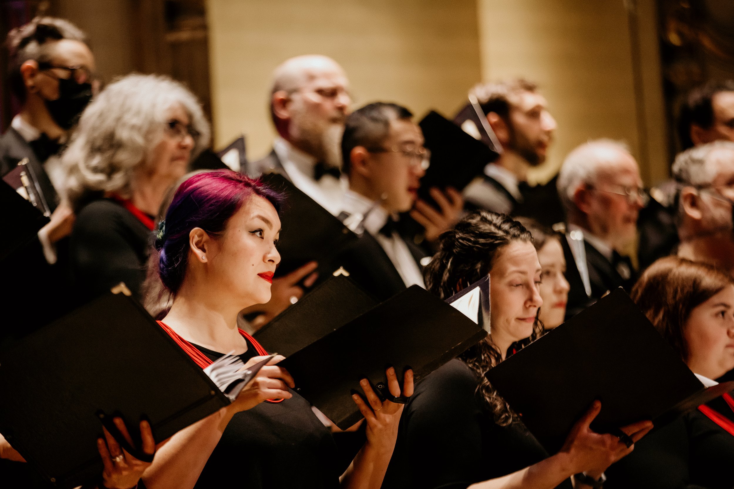 World of Music unites Vancouver Bach Choir and Vancouver Inter-Cultural Orchestra on May 18